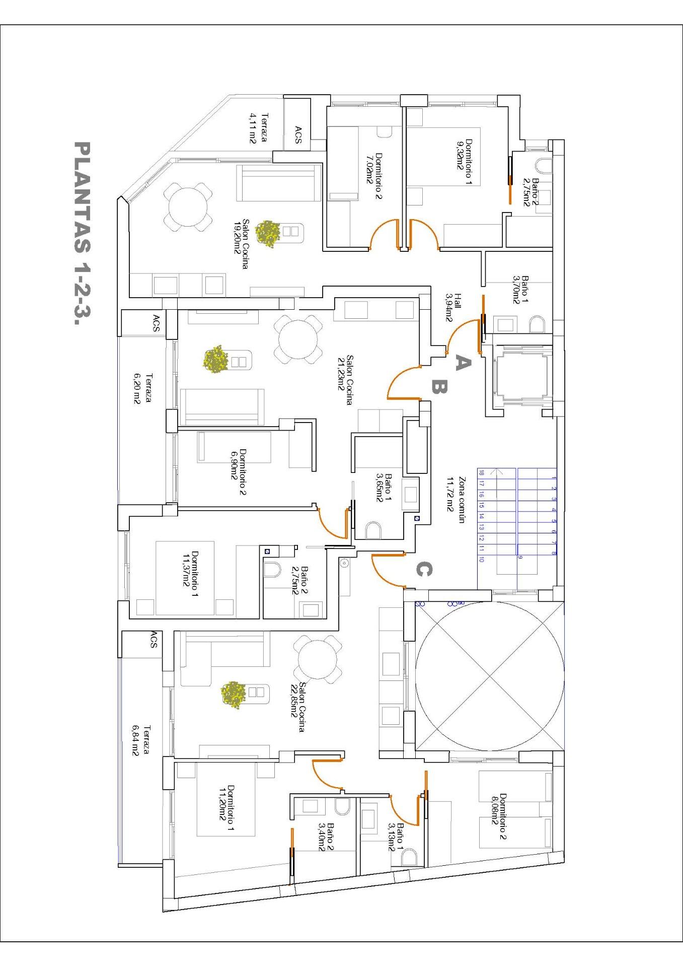 2 Bed, 2 Bath, ApartmentFor Sale, Guardamar Del Segura, Alicante
