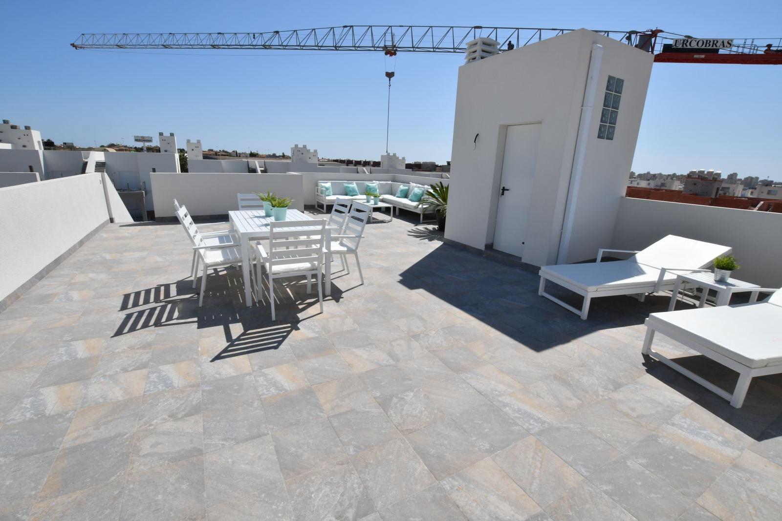 2 Bed, 2 Bath, HouseFor Sale, San Miguel de Salinas, Alicante