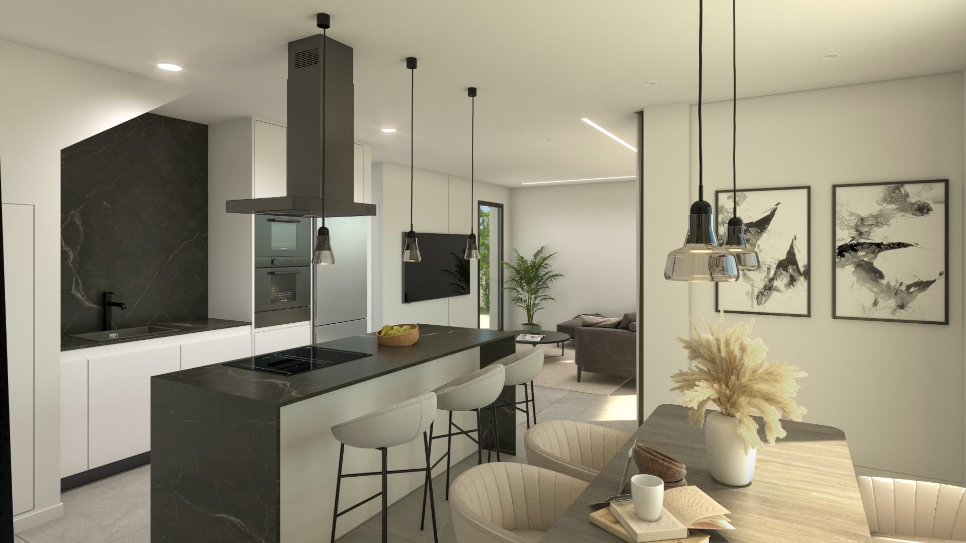 3 Bed, 3 Bath, HouseFor Sale, Dolores, Alicante