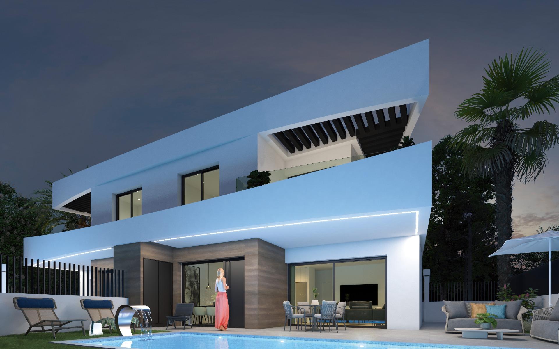 3 Bed, 3 Bath, HouseFor Sale, Dolores, Alicante