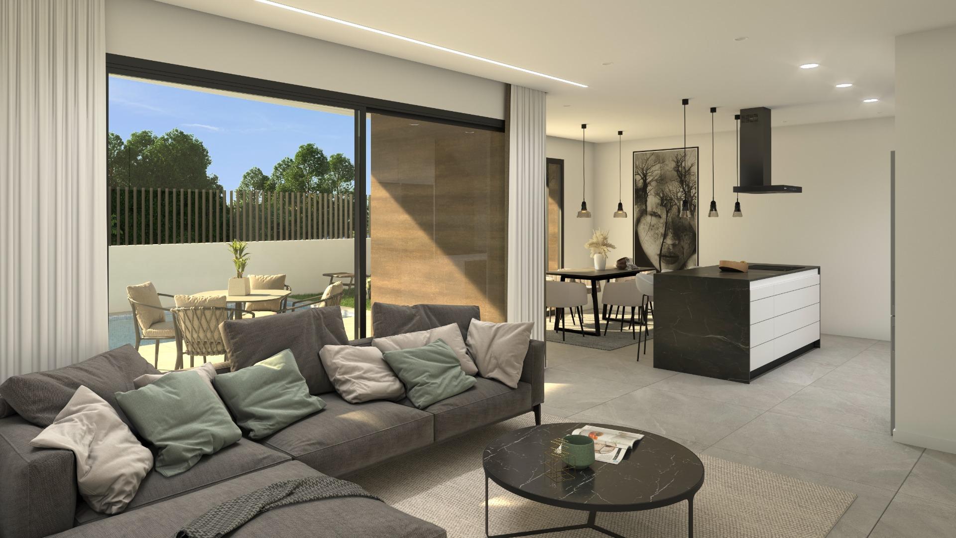 3 Bed, 3 Bath, HouseFor Sale, Dolores, Alicante