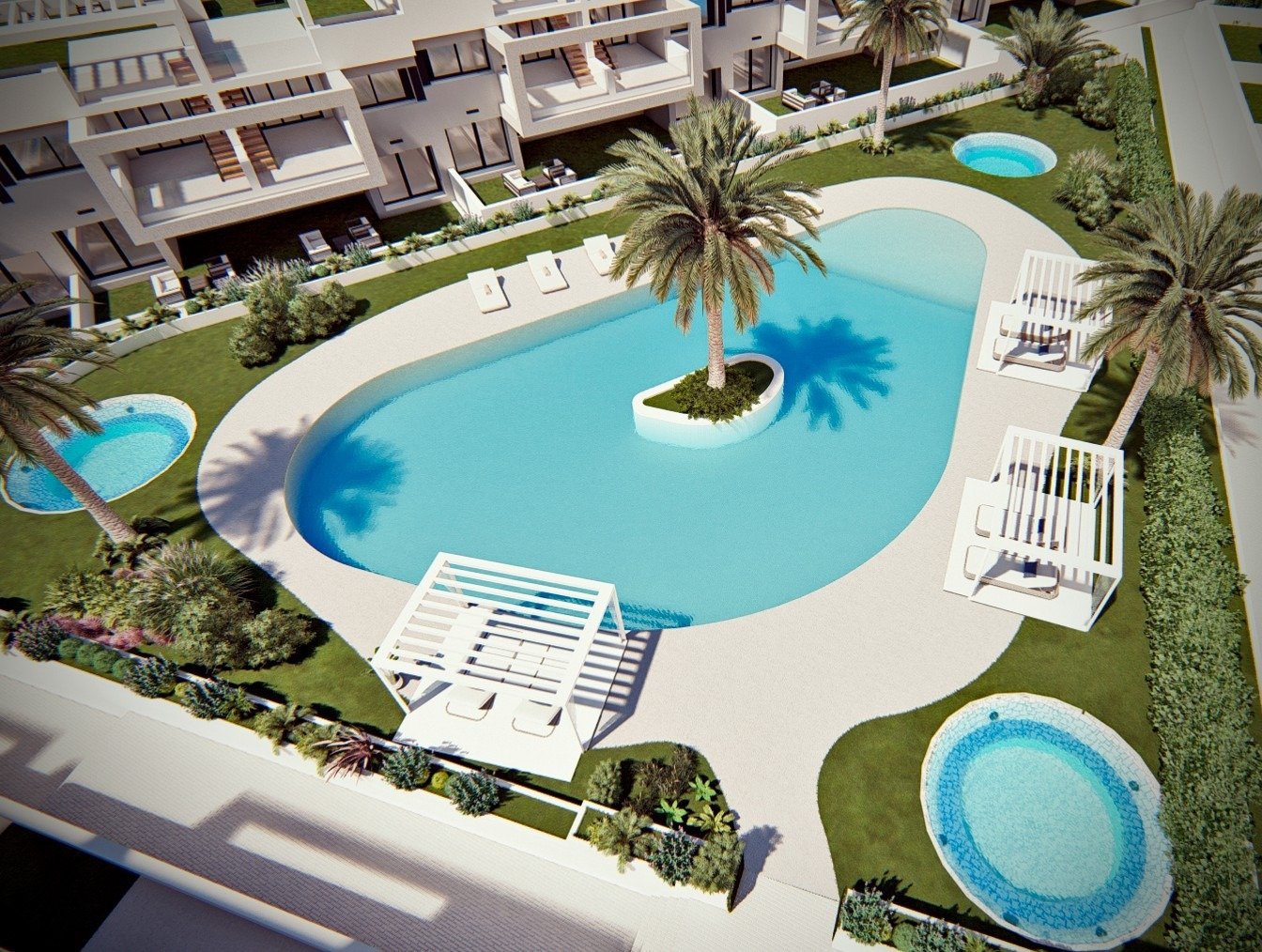 2 Bed, 2 Bath, HouseFor Sale, Torrevieja, Alicante