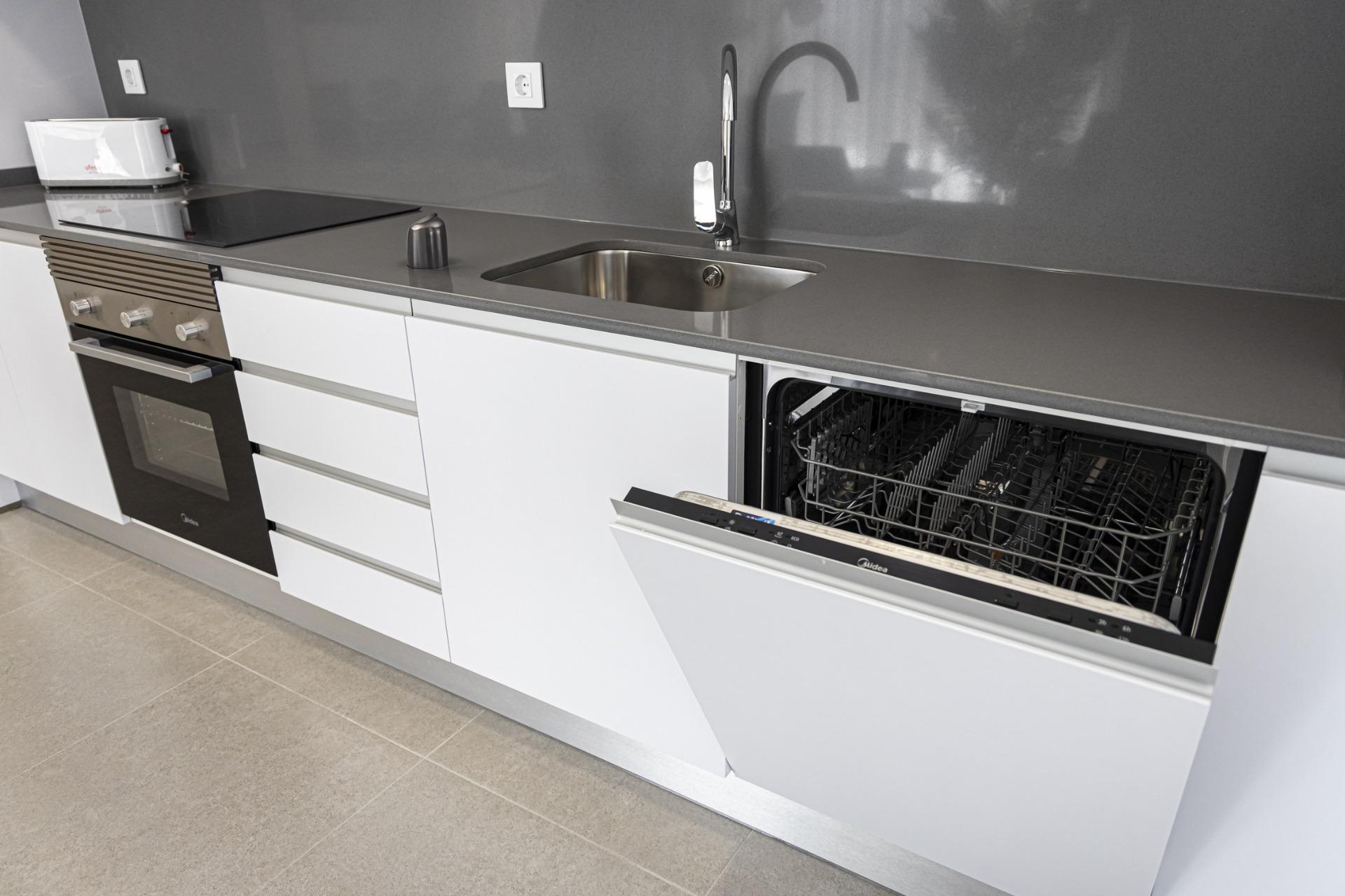 3 Bed, 2 Bath, ApartmentFor Sale, La Manga Del Mar Menor, Murcia