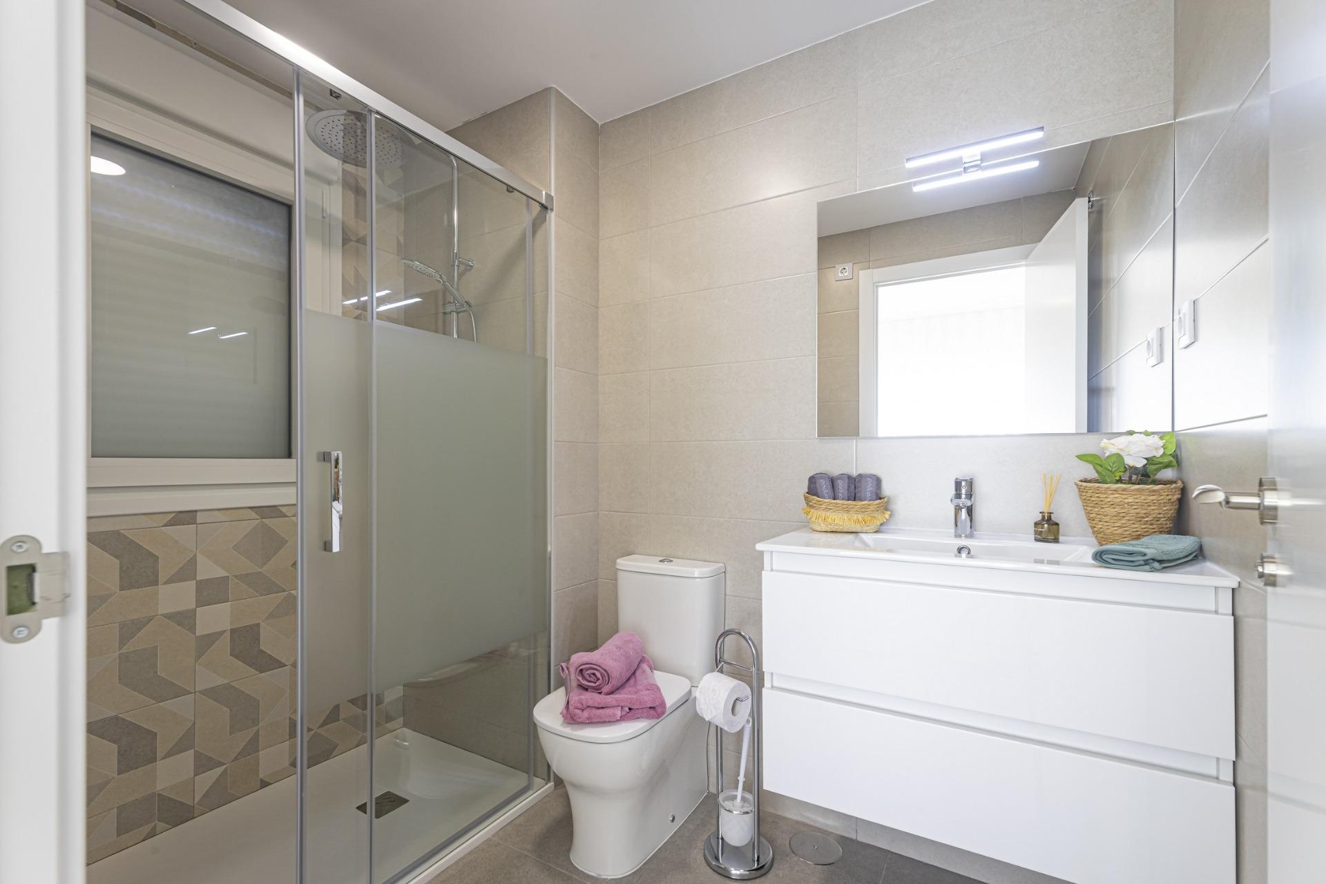 3 Bed, 2 Bath, ApartmentFor Sale, La Manga Del Mar Menor, Murcia