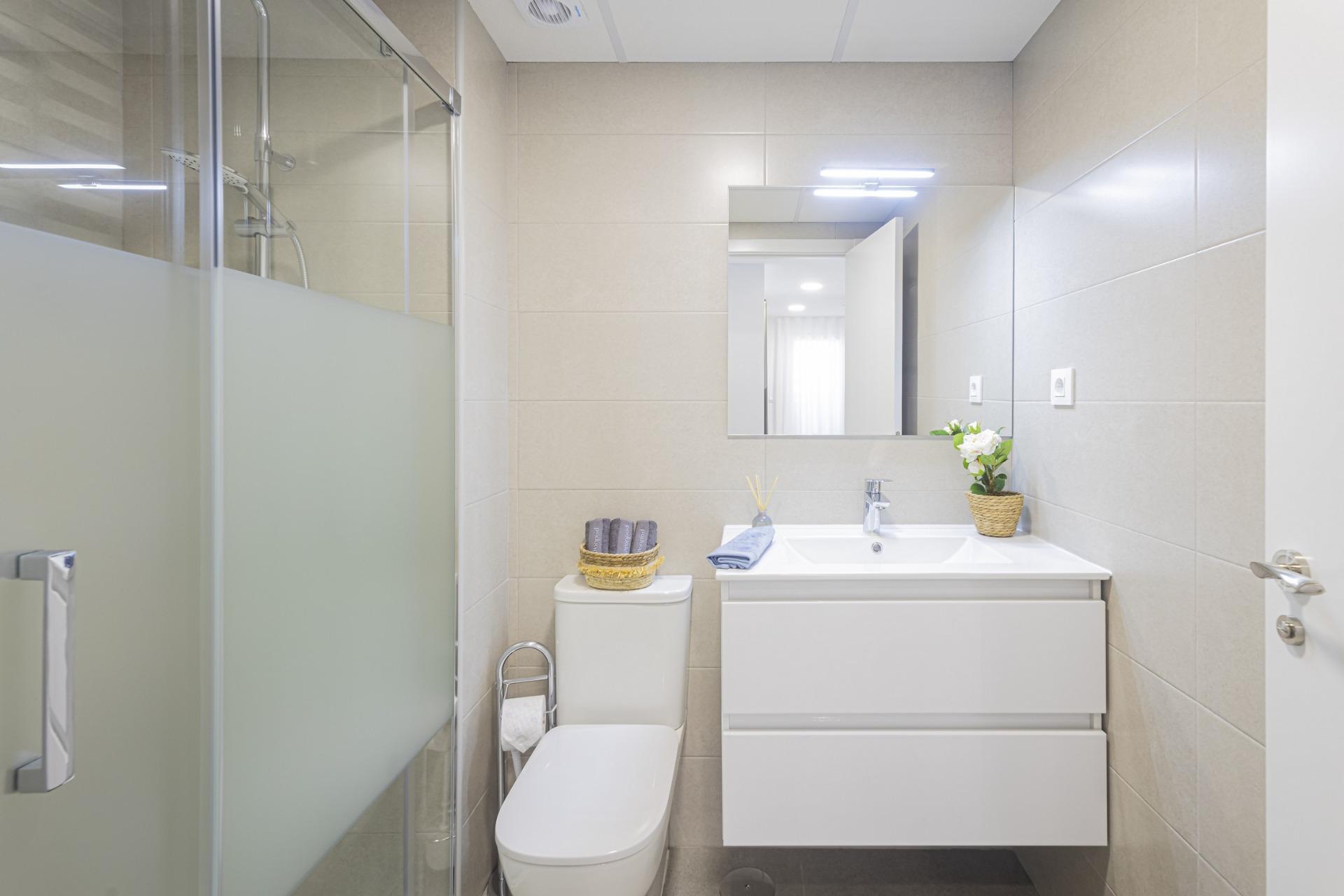 3 Bed, 2 Bath, ApartmentFor Sale, La Manga Del Mar Menor, Murcia