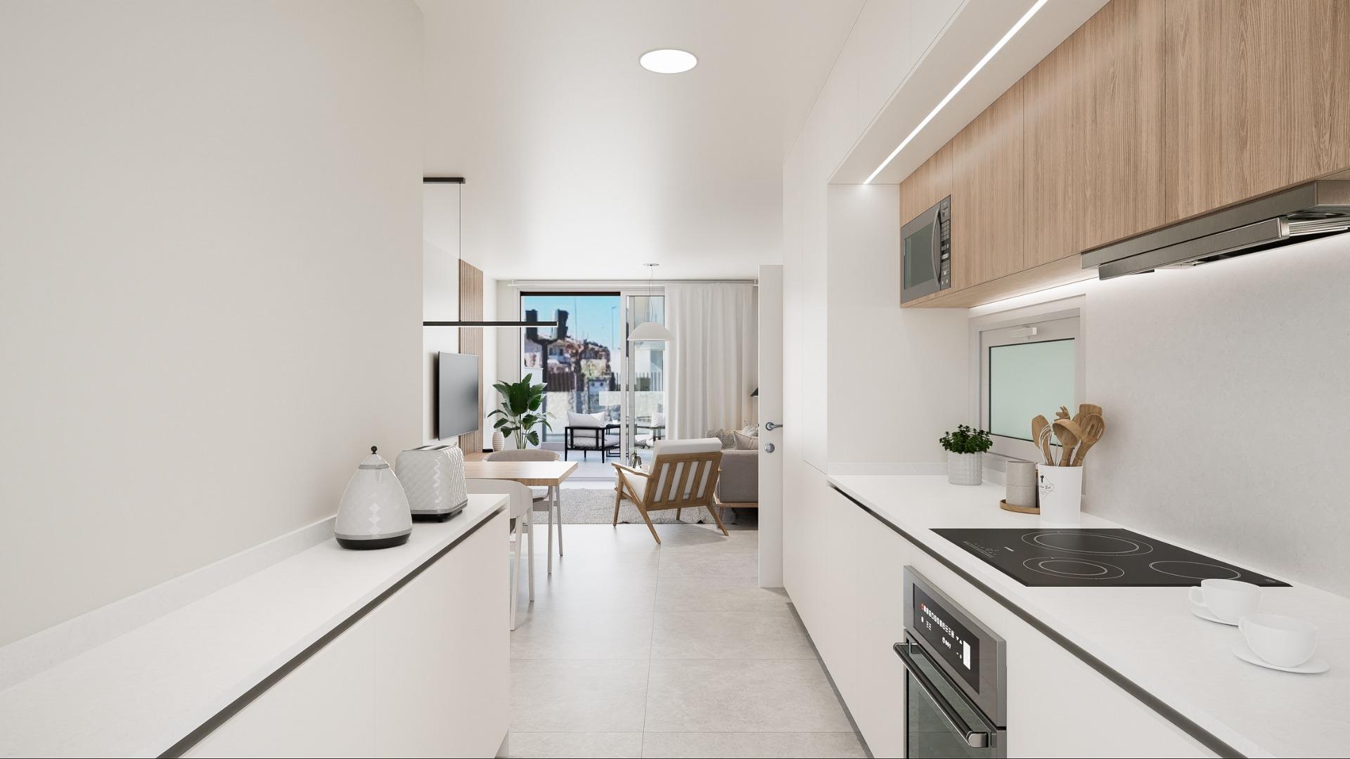 2 Bed, 2 Bath, HouseFor Sale, Pilar De La Horadada, Alicante