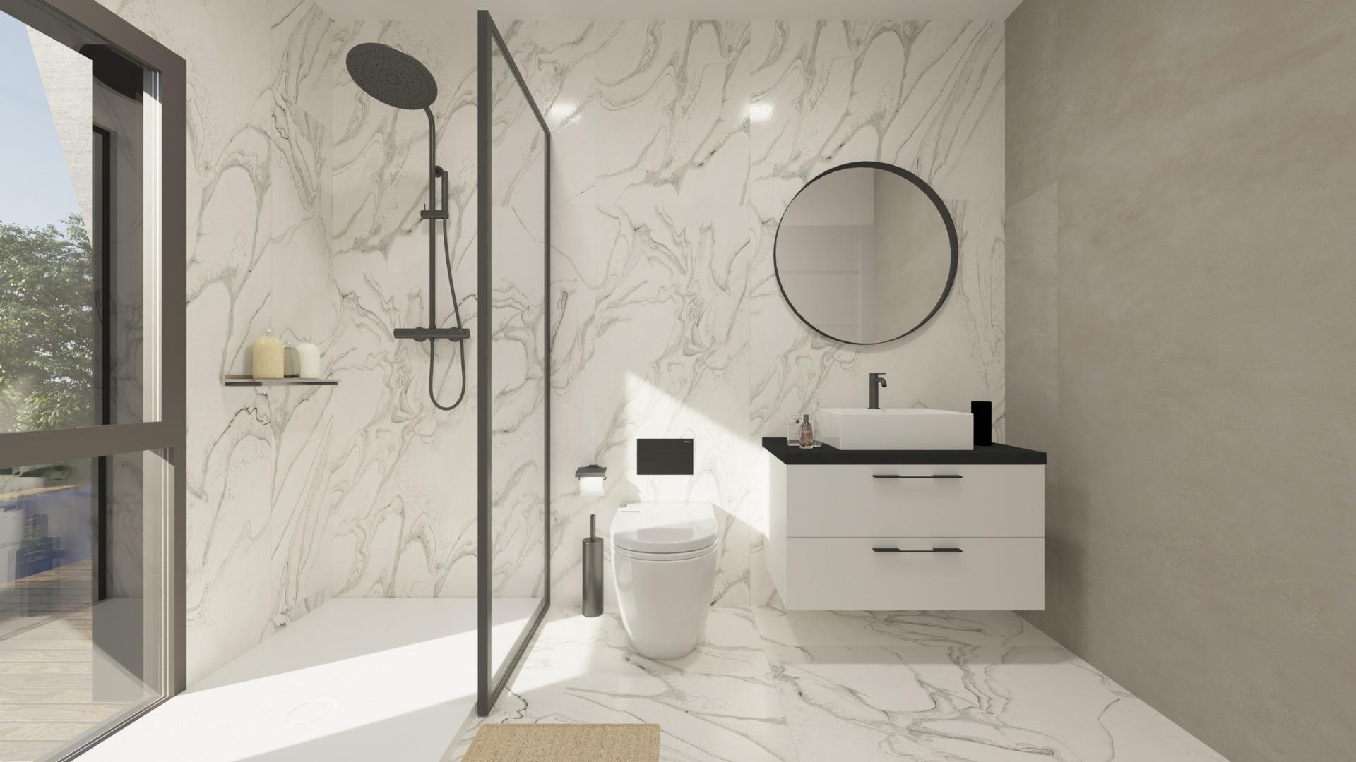 3 Bed, 2 Bath, HouseFor Sale, Torrevieja, Alicante