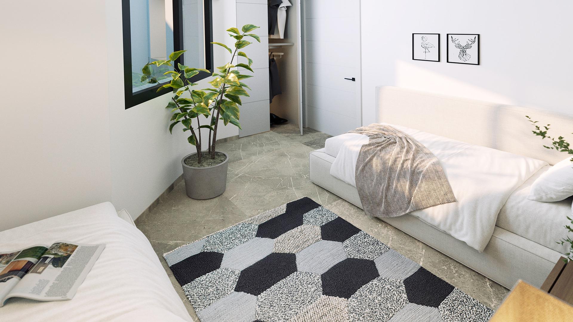 2 Bed, 1 Bath, ApartmentFor Sale, Torrevieja, Alicante