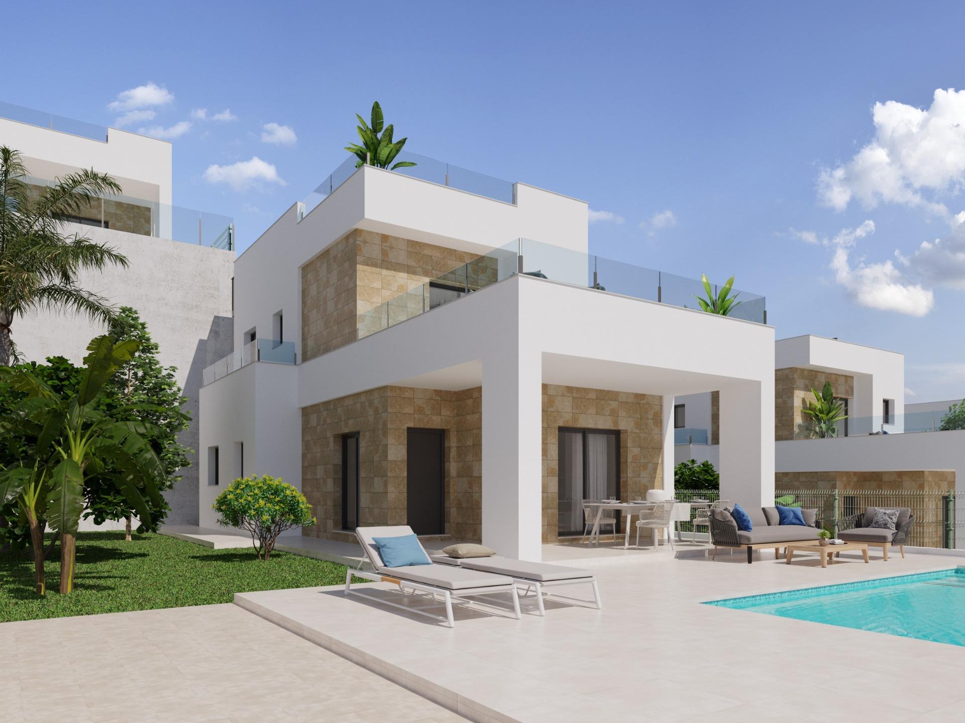 3 Bed, 3 Bath, HouseFor Sale, Polop, Alicante