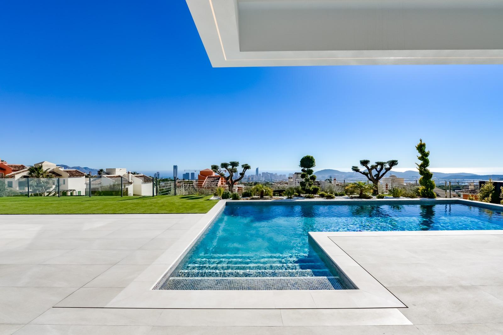 8 Bed, 5 Bath, HouseFor Sale, Finestrat, Alicante