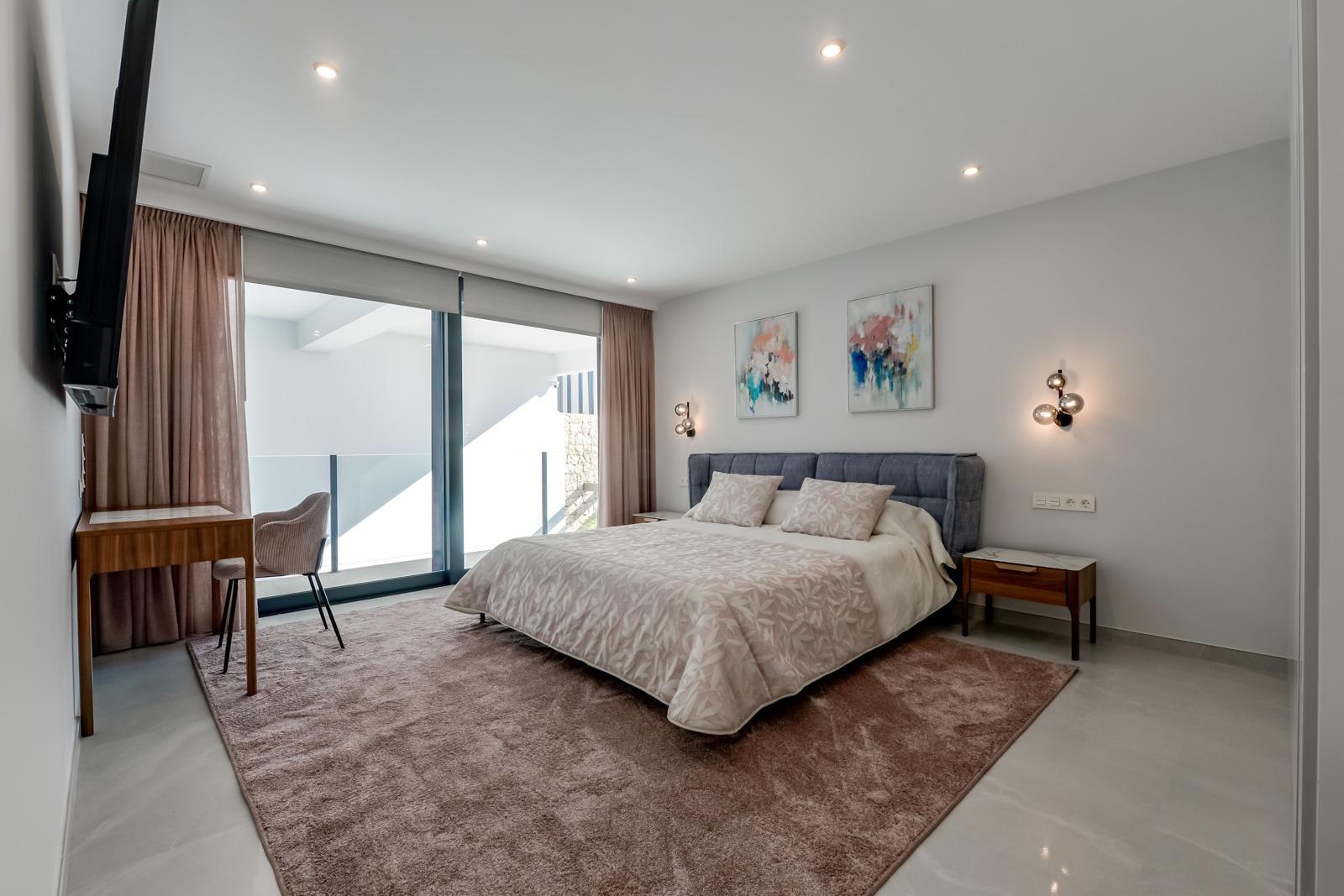 8 Bed, 5 Bath, HouseFor Sale, Finestrat, Alicante