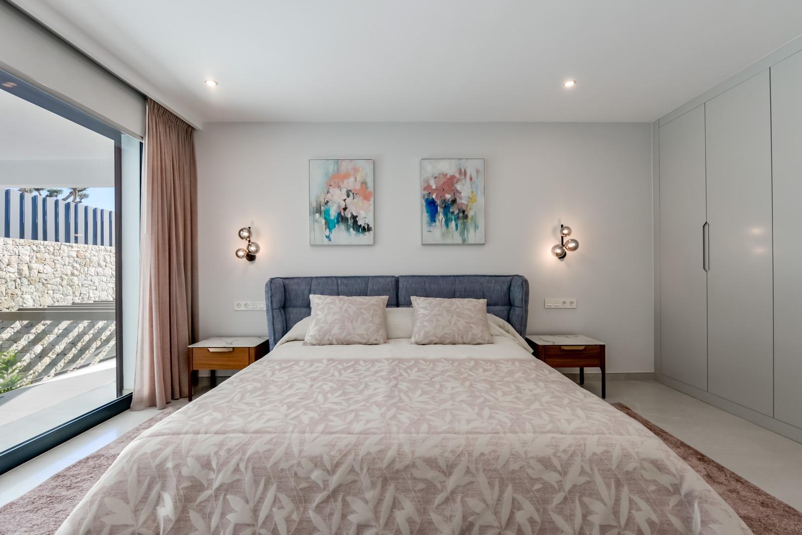 8 Bed, 5 Bath, HouseFor Sale, Finestrat, Alicante