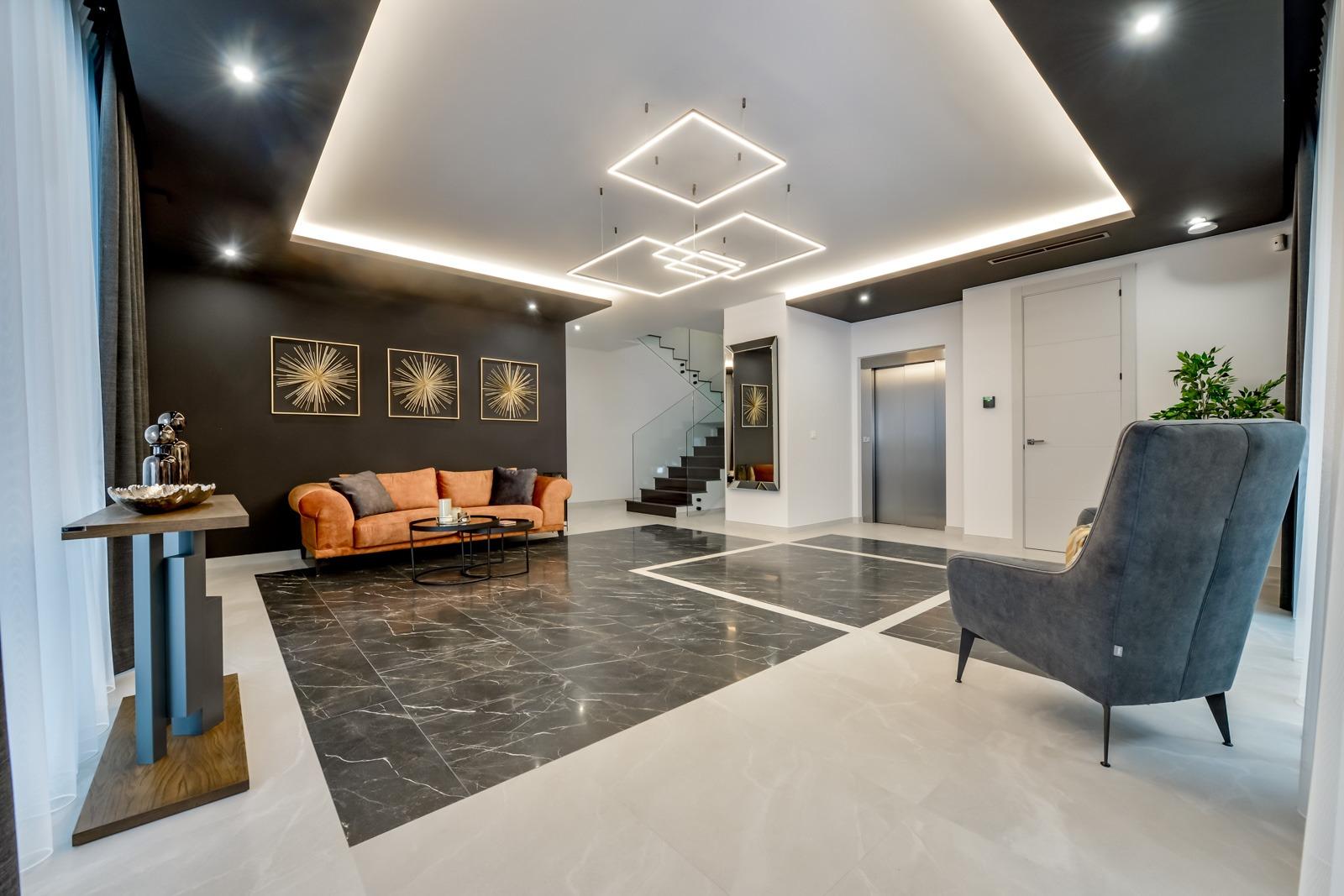 8 Bed, 5 Bath, HouseFor Sale, Finestrat, Alicante