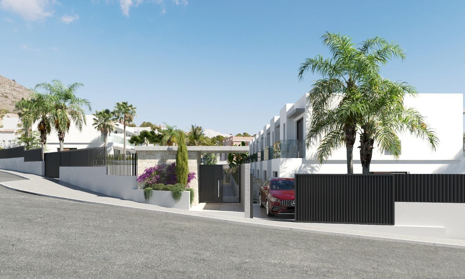 3 Bed, 3 Bath, HouseFor Sale, Finestrat, Alicante
