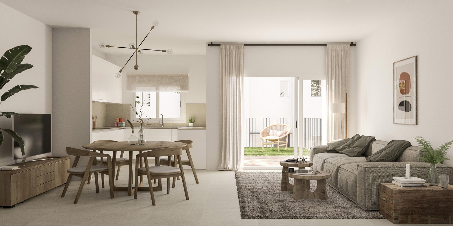 3 Bed, 2 Bath, HouseFor Sale, Monforte Del Cid, Alicante