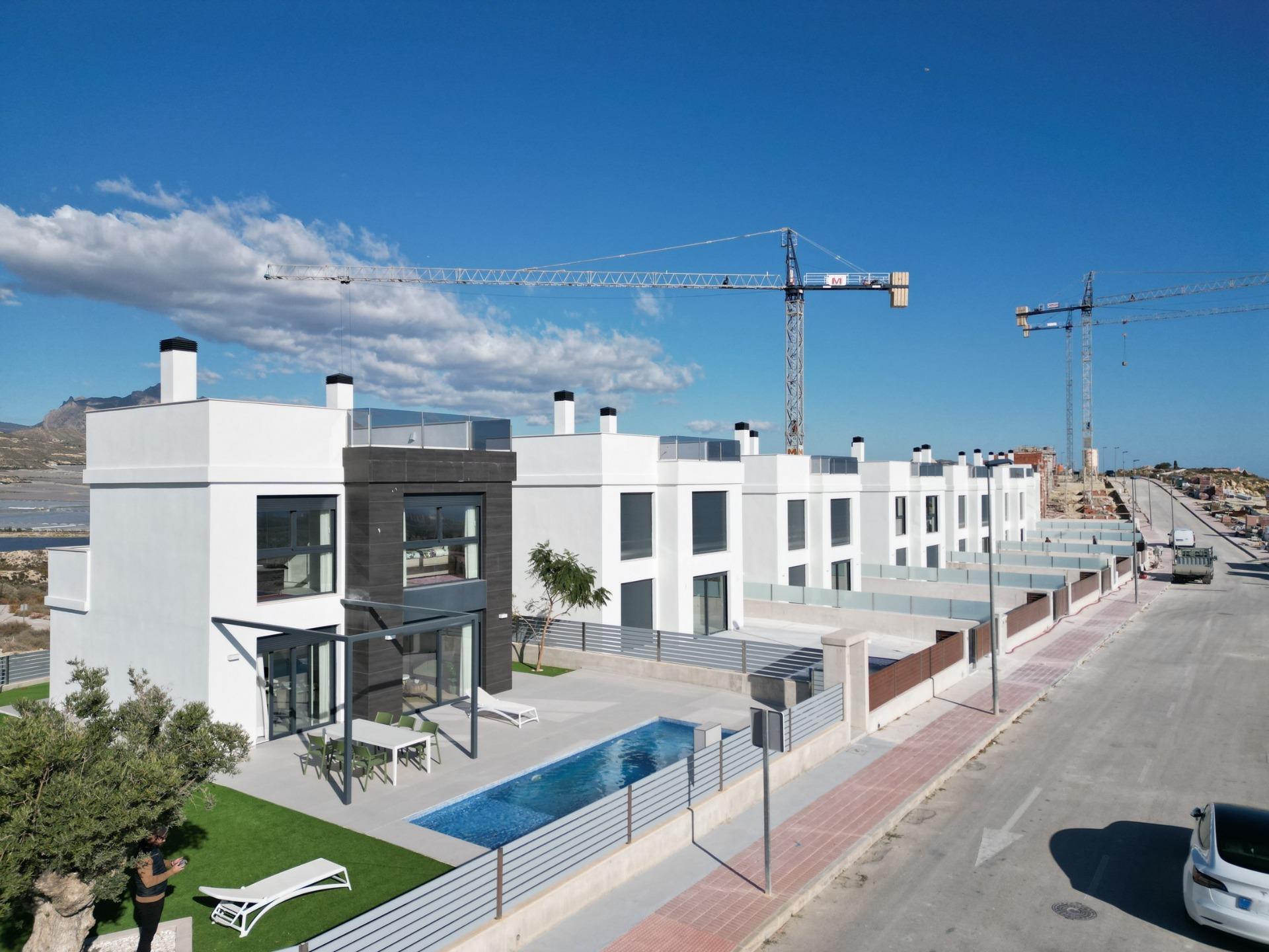 3 Bed, 3 Bath, HouseFor Sale, Mutxamel, Alicante