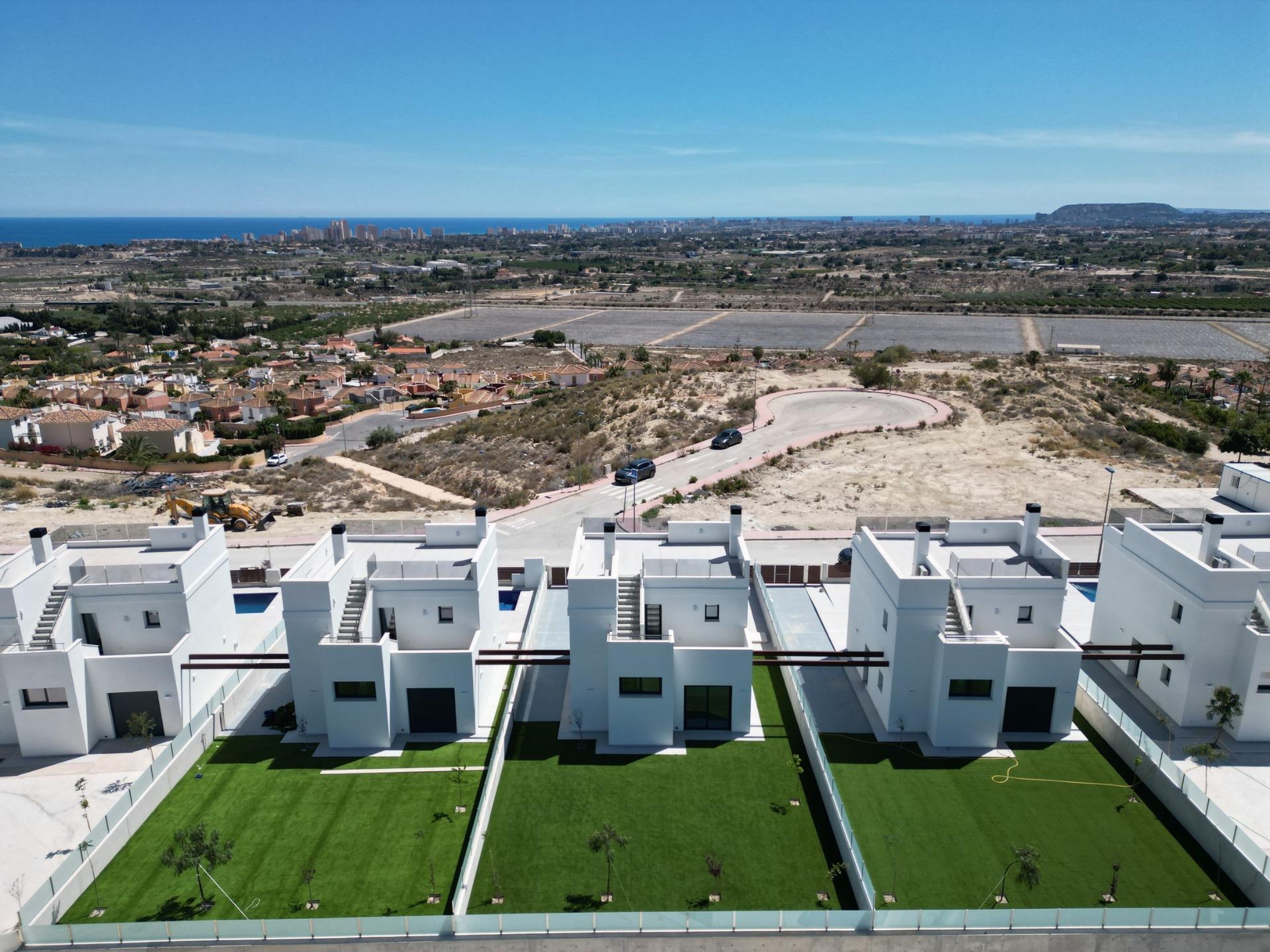3 Bed, 3 Bath, HouseFor Sale, Mutxamel, Alicante