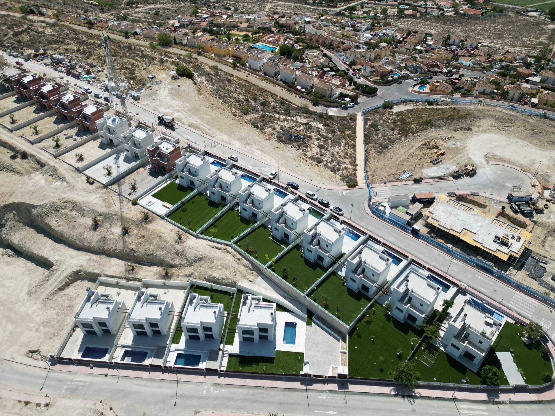 3 Bed, 3 Bath, HouseFor Sale, Mutxamel, Alicante