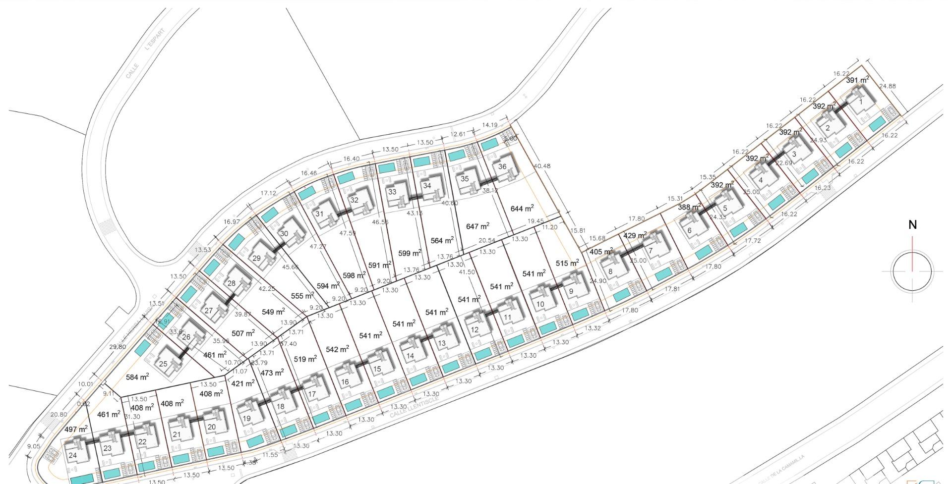 3 Bed, 3 Bath, HouseFor Sale, Mutxamel, Alicante