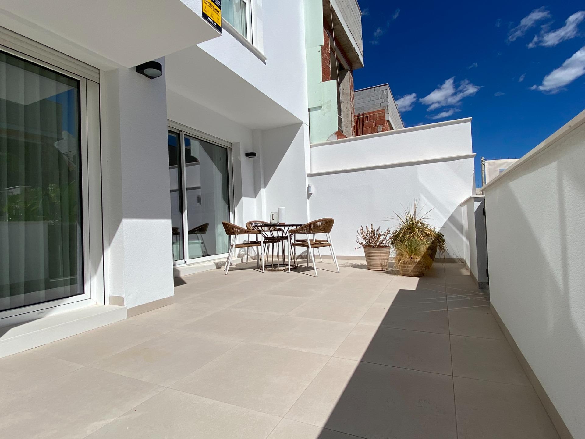3 Bed, 2 Bath, HouseFor Sale, Pilar De La Horadada, Alicante