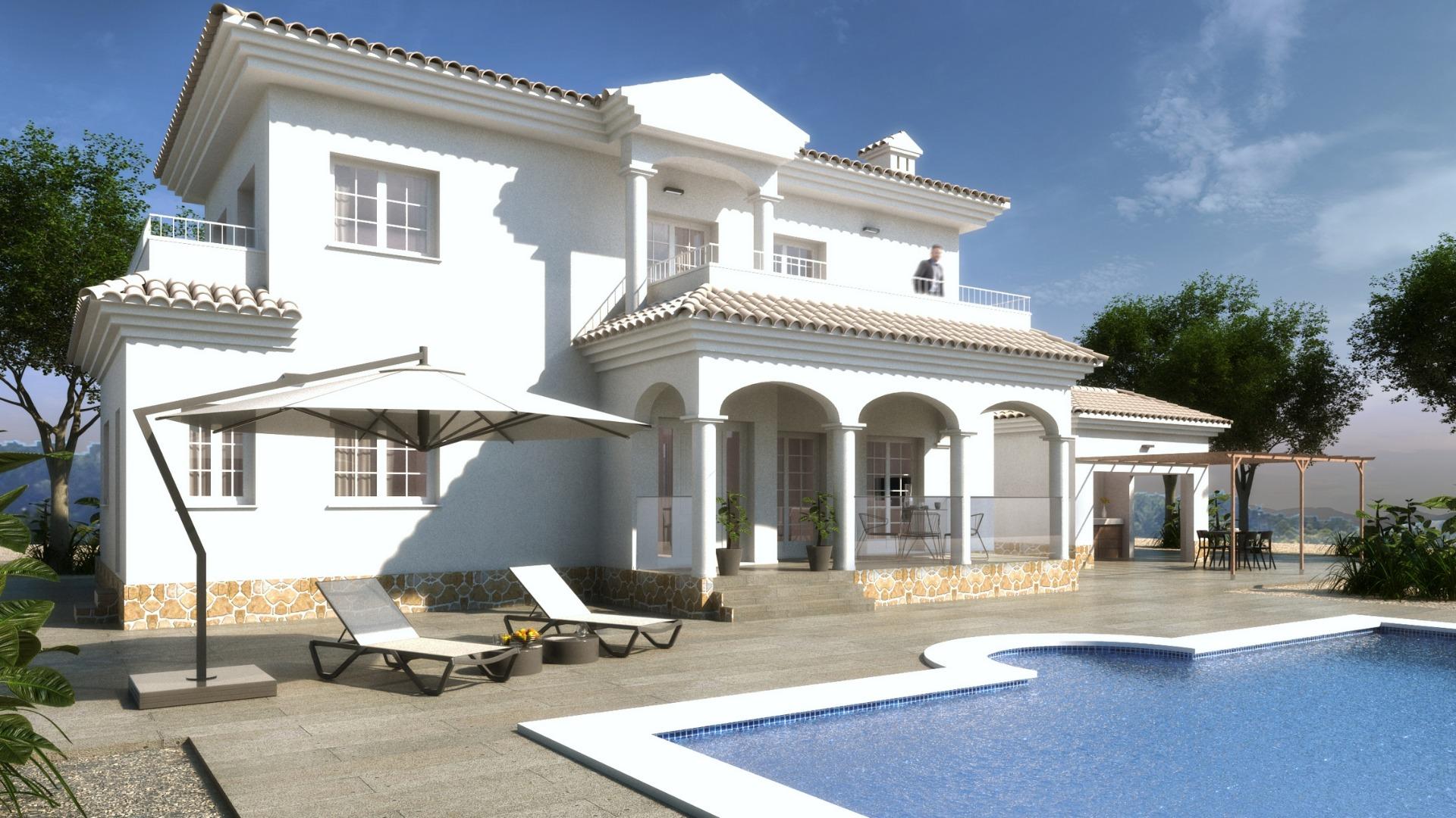 4 Bed, 3 Bath, HouseFor Sale, Pinoso, Alicante