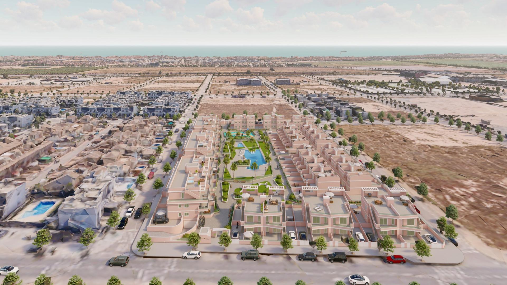 3 Bed, 2 Bath, HouseFor Sale, Pilar De La Horadada, Alicante