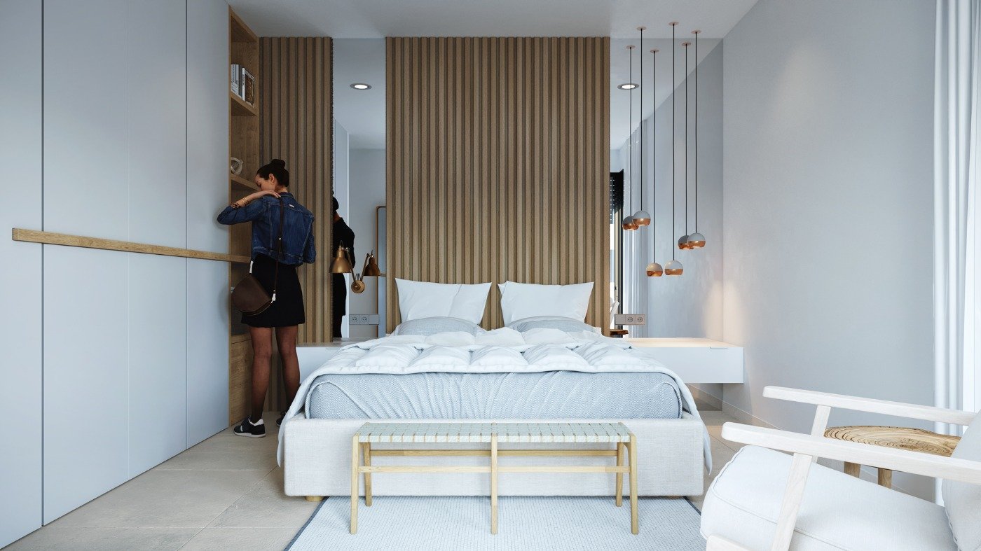 3 Bed, 2 Bath, HouseFor Sale, Banos y Mendigo, Murcia