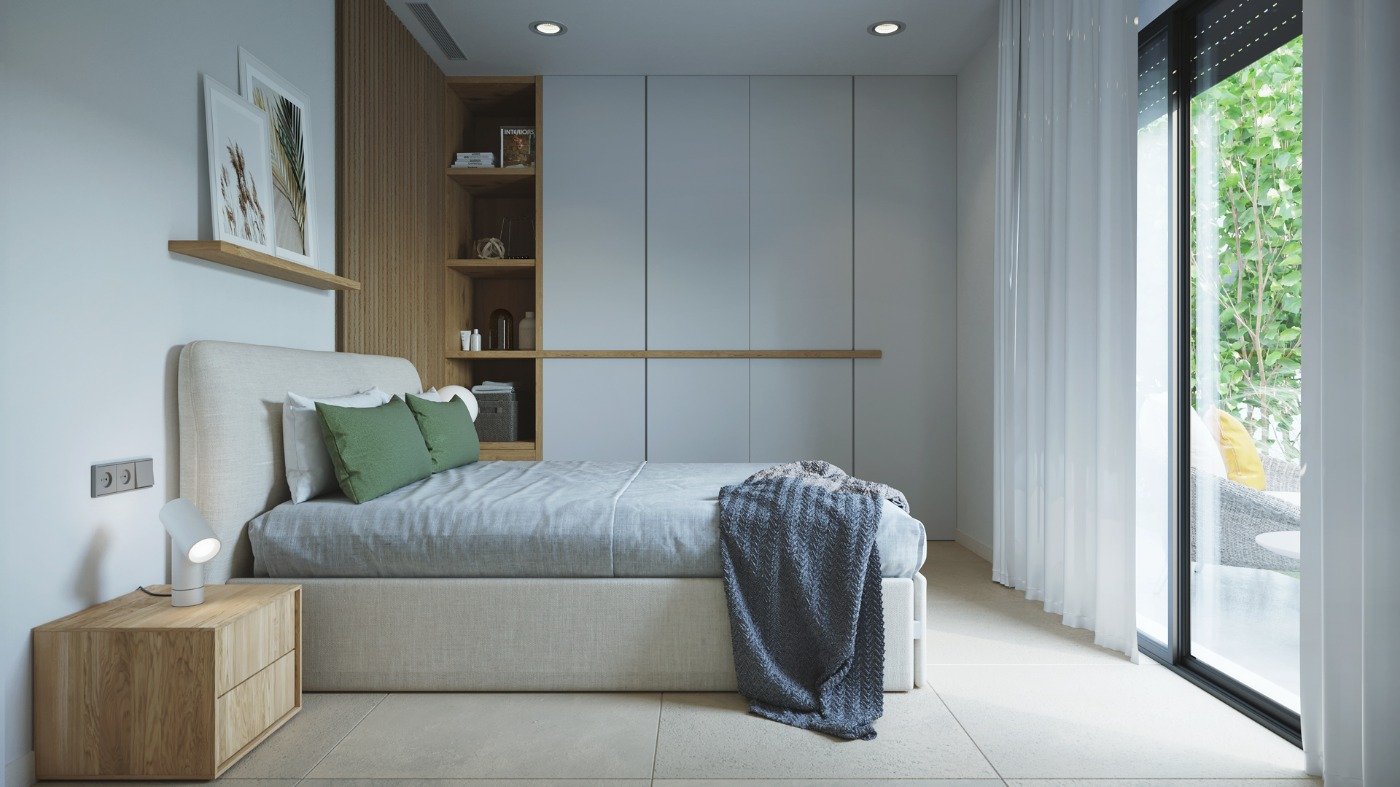 3 Bed, 2 Bath, HouseFor Sale, Banos y Mendigo, Murcia