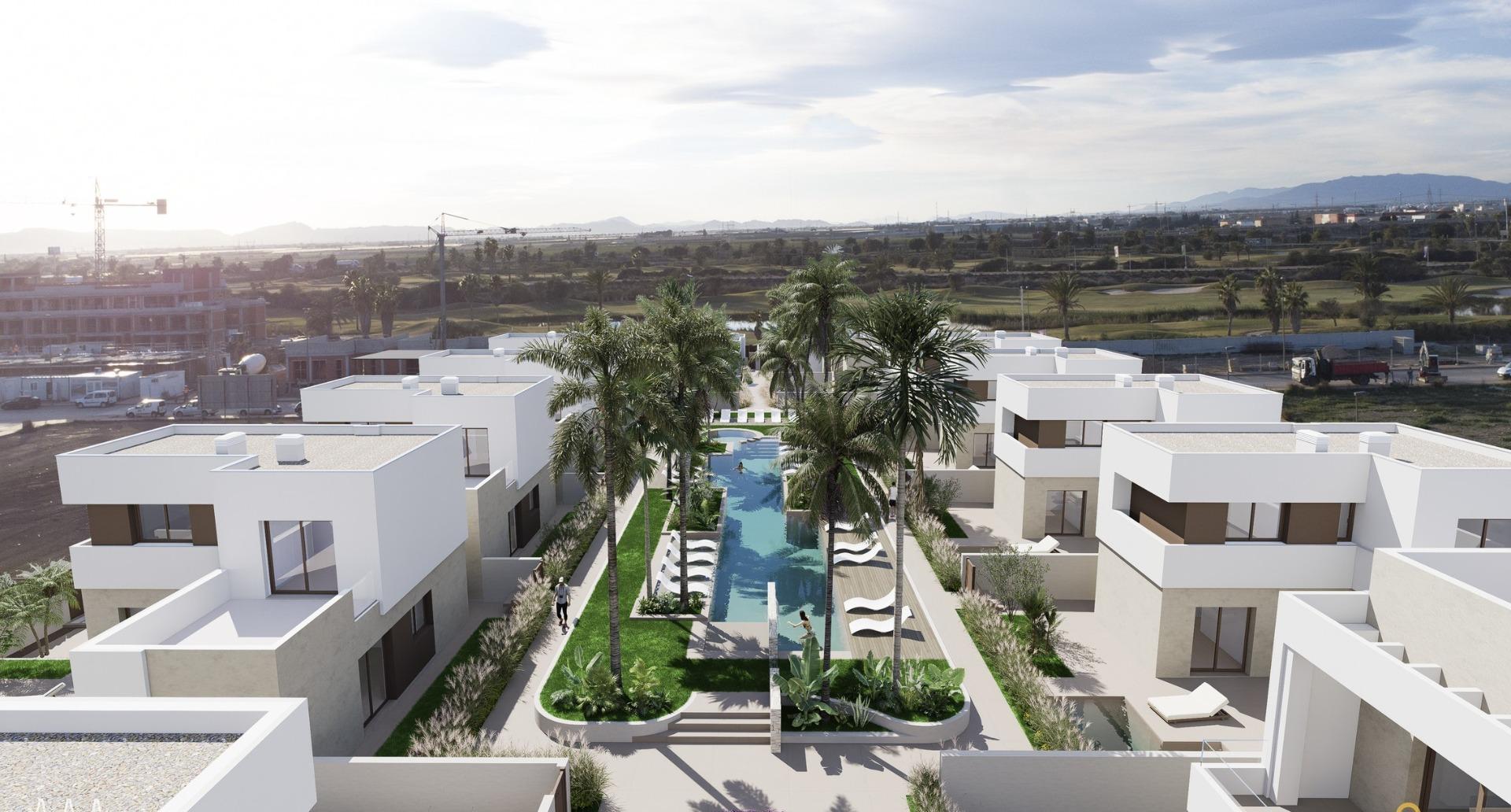 3 Bed, 2 Bath, HouseFor Sale, Los Alcazares, Murcia