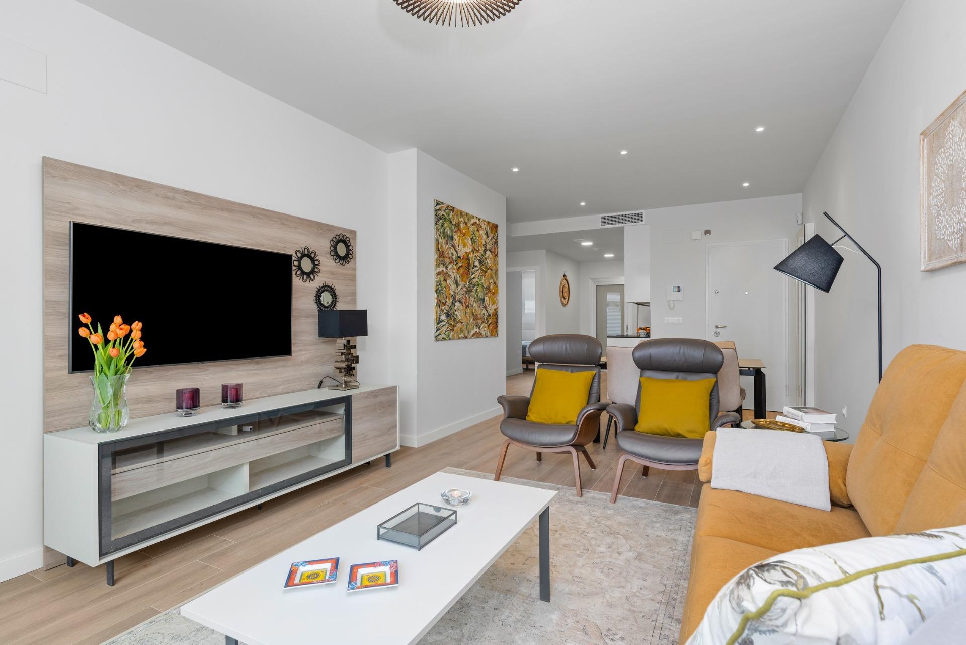 2 Bed, 2 Bath, ApartmentFor Sale, Orihuela Costa, Alicante