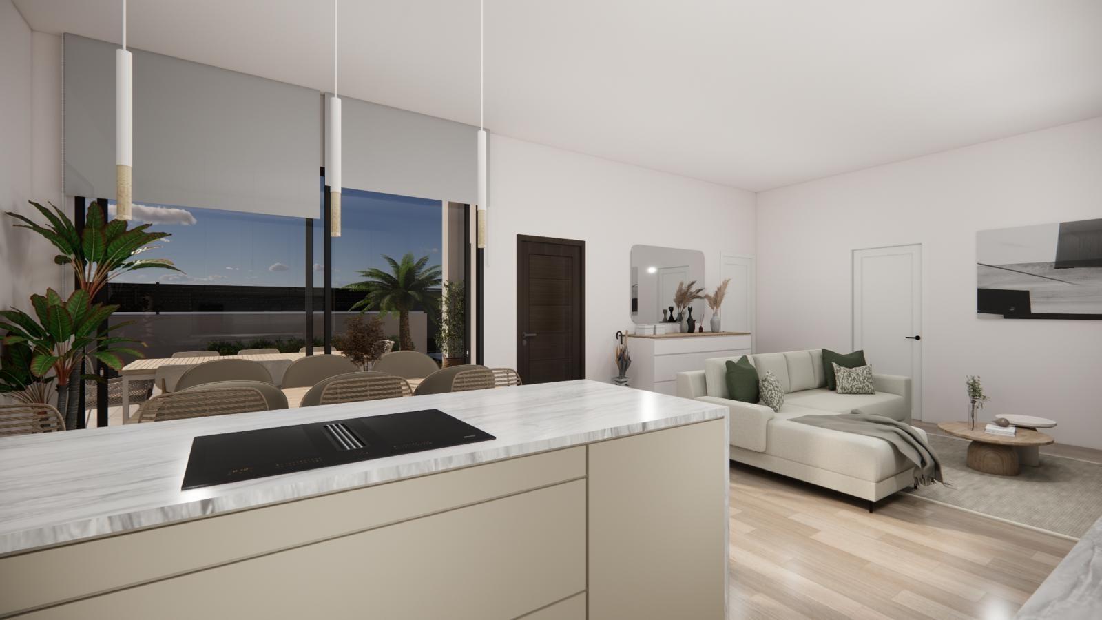 3 Bed, 3 Bath, HouseFor Sale, Rojales, Alicante