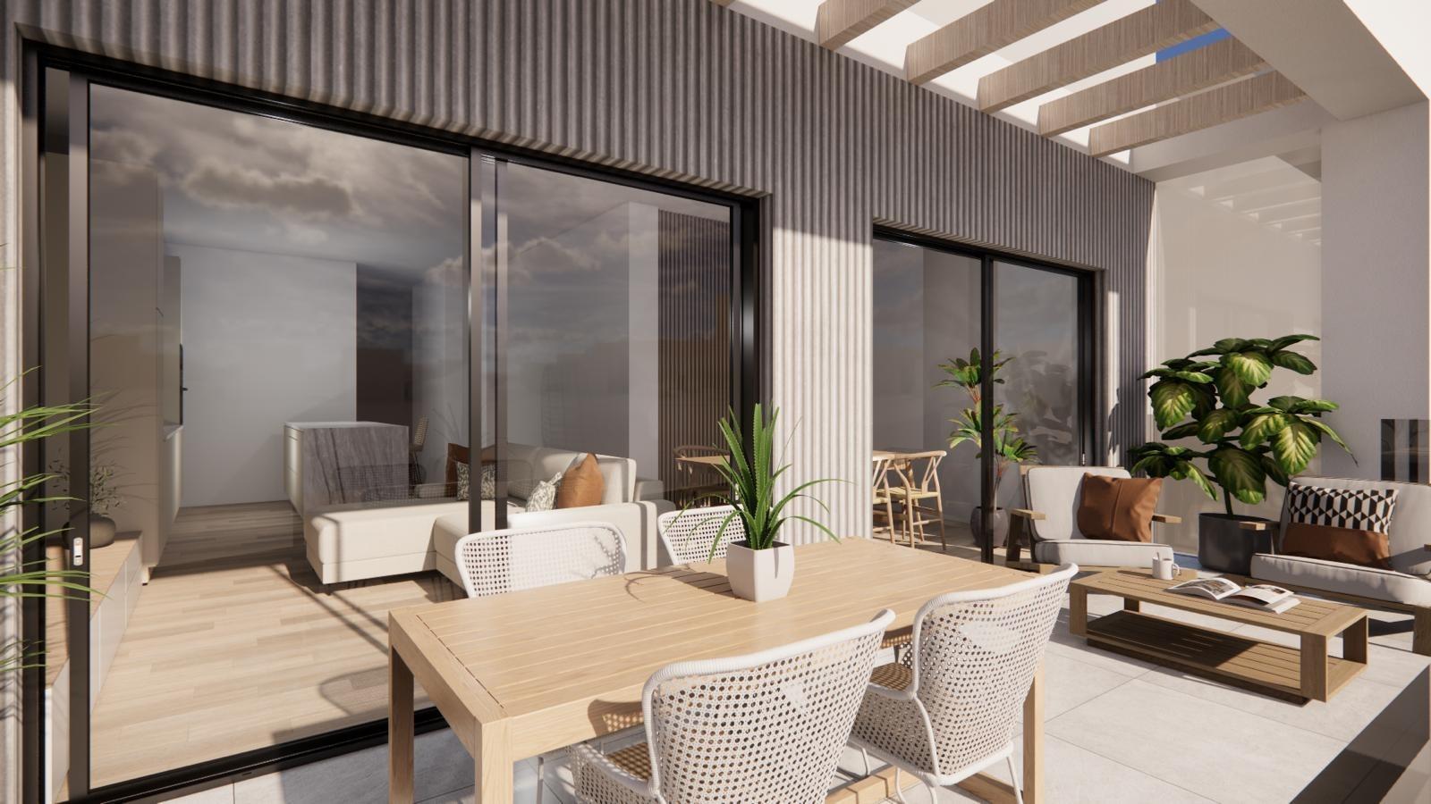 3 Bed, 3 Bath, HouseFor Sale, Rojales, Alicante