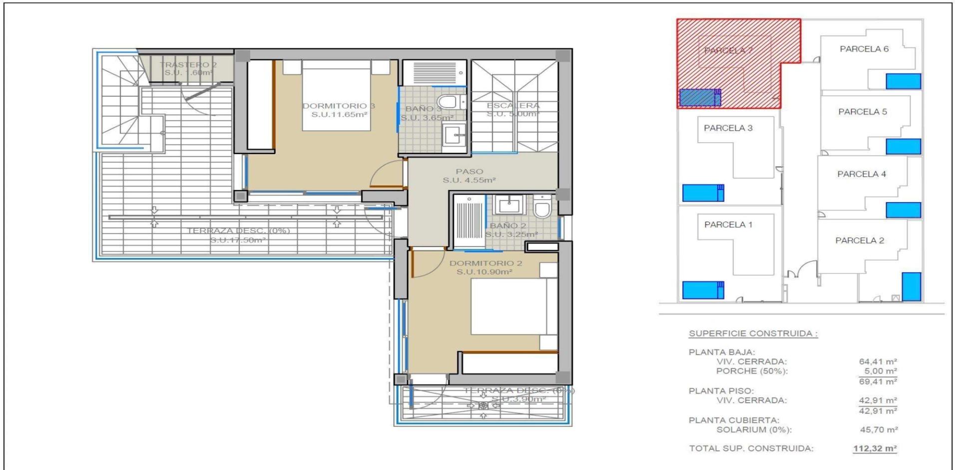 3 Bed, 3 Bath, HouseFor Sale, Rojales, Alicante