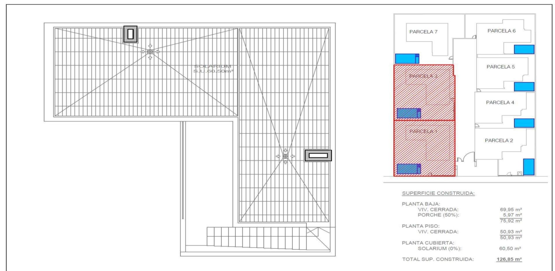 3 Bed, 3 Bath, HouseFor Sale, Rojales, Alicante
