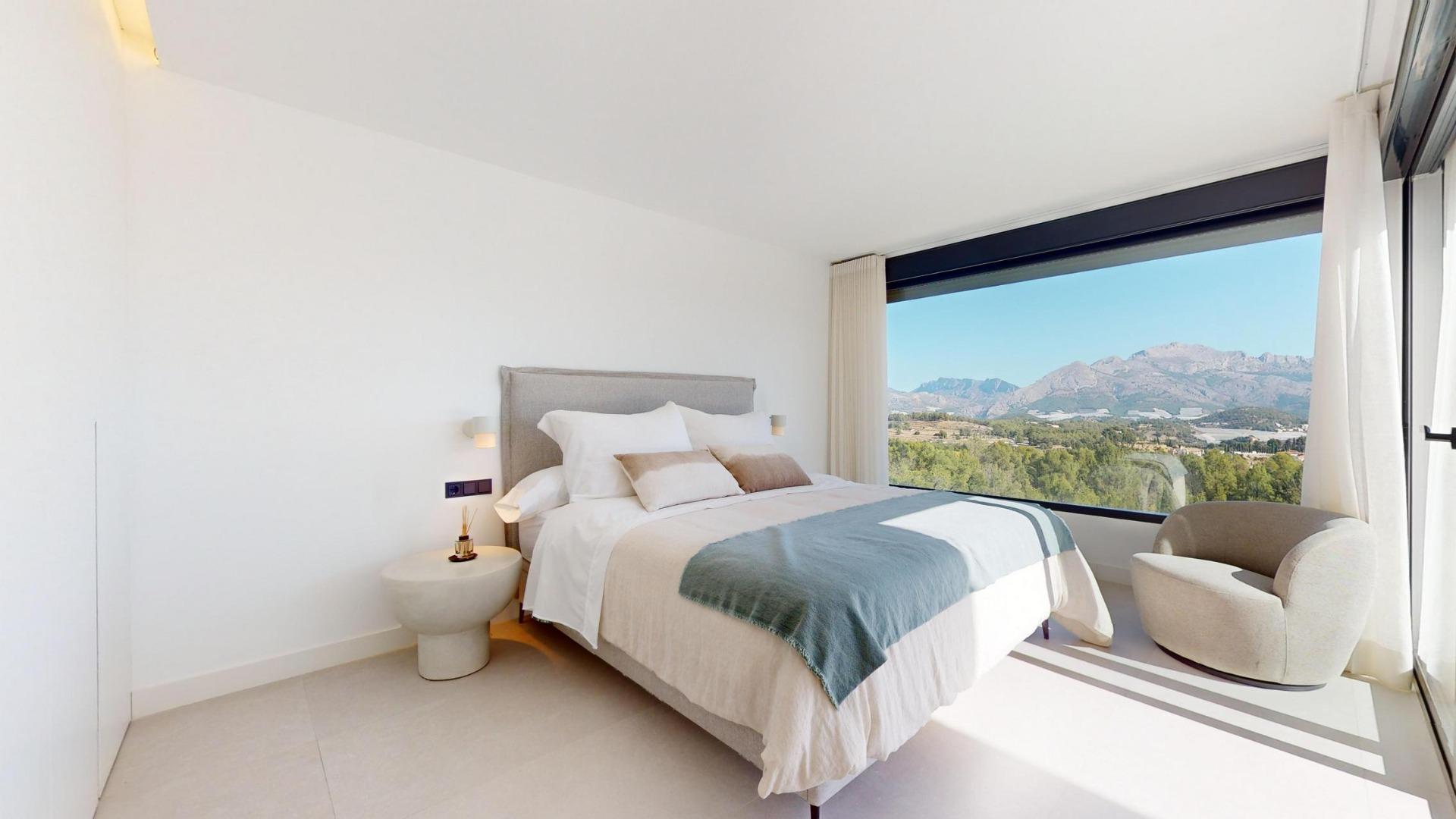 3 Bed, 3 Bath, HouseFor Sale, Polop, Alicante