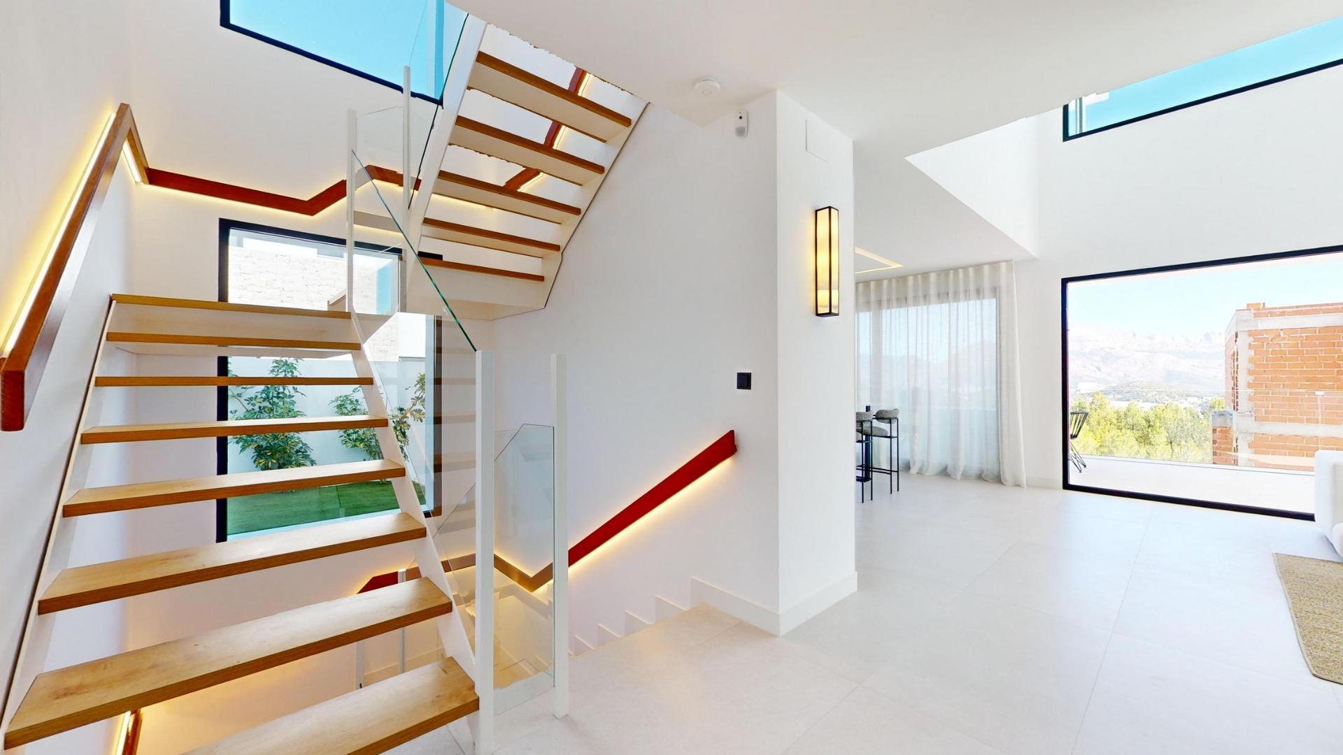 3 Bed, 3 Bath, HouseFor Sale, Polop, Alicante