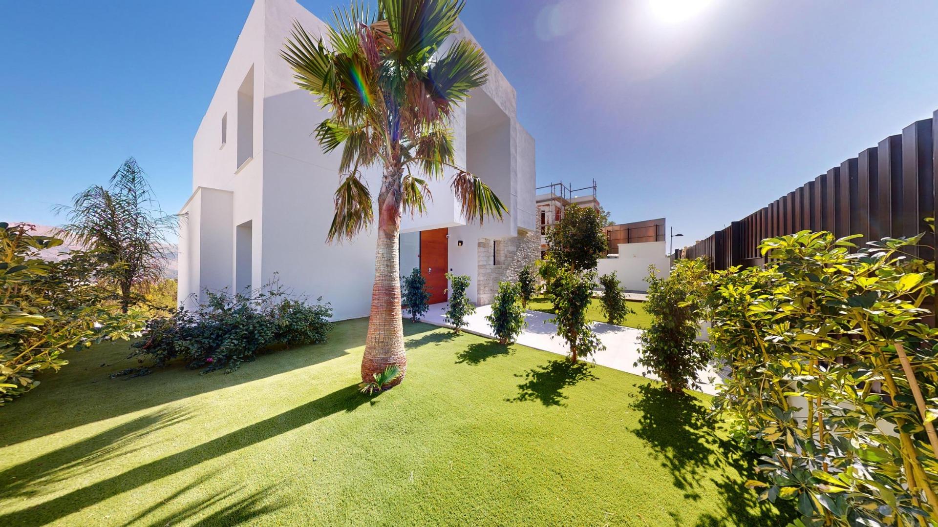 3 Bed, 3 Bath, HouseFor Sale, Polop, Alicante