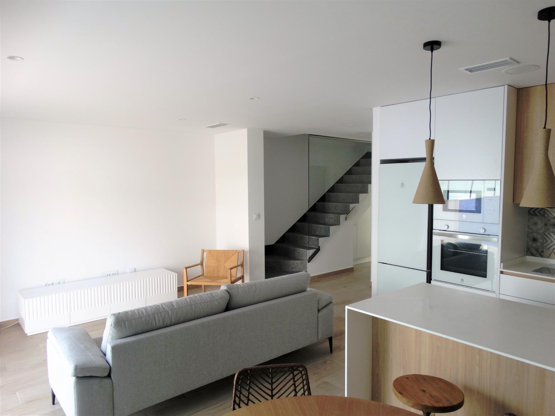 3 Bed, 3 Bath, HouseFor Sale, San Javier, Murcia