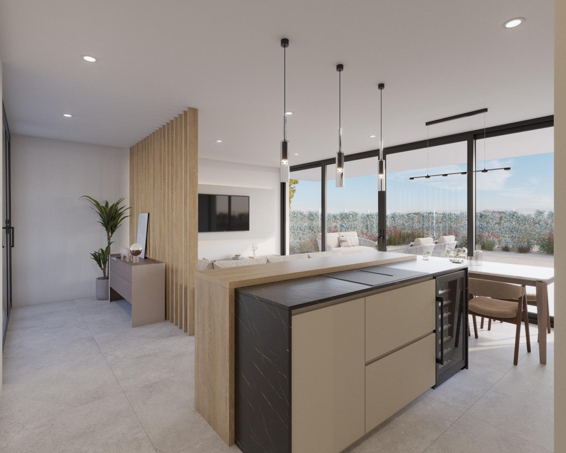 3 Bed, 2 Bath, HouseFor Sale, Fuente Alamo, Murcia