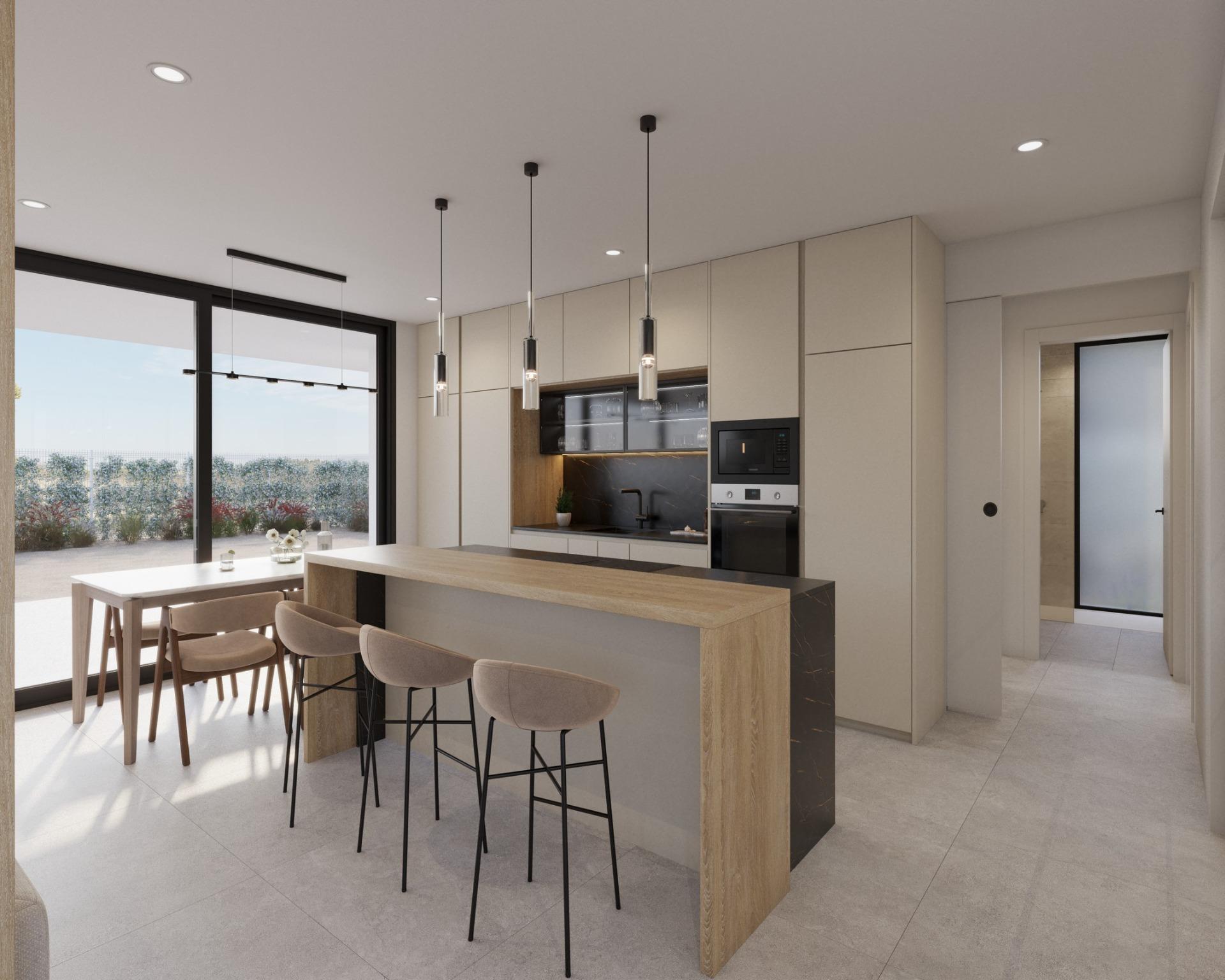 3 Bed, 2 Bath, HouseFor Sale, Fuente Alamo, Murcia