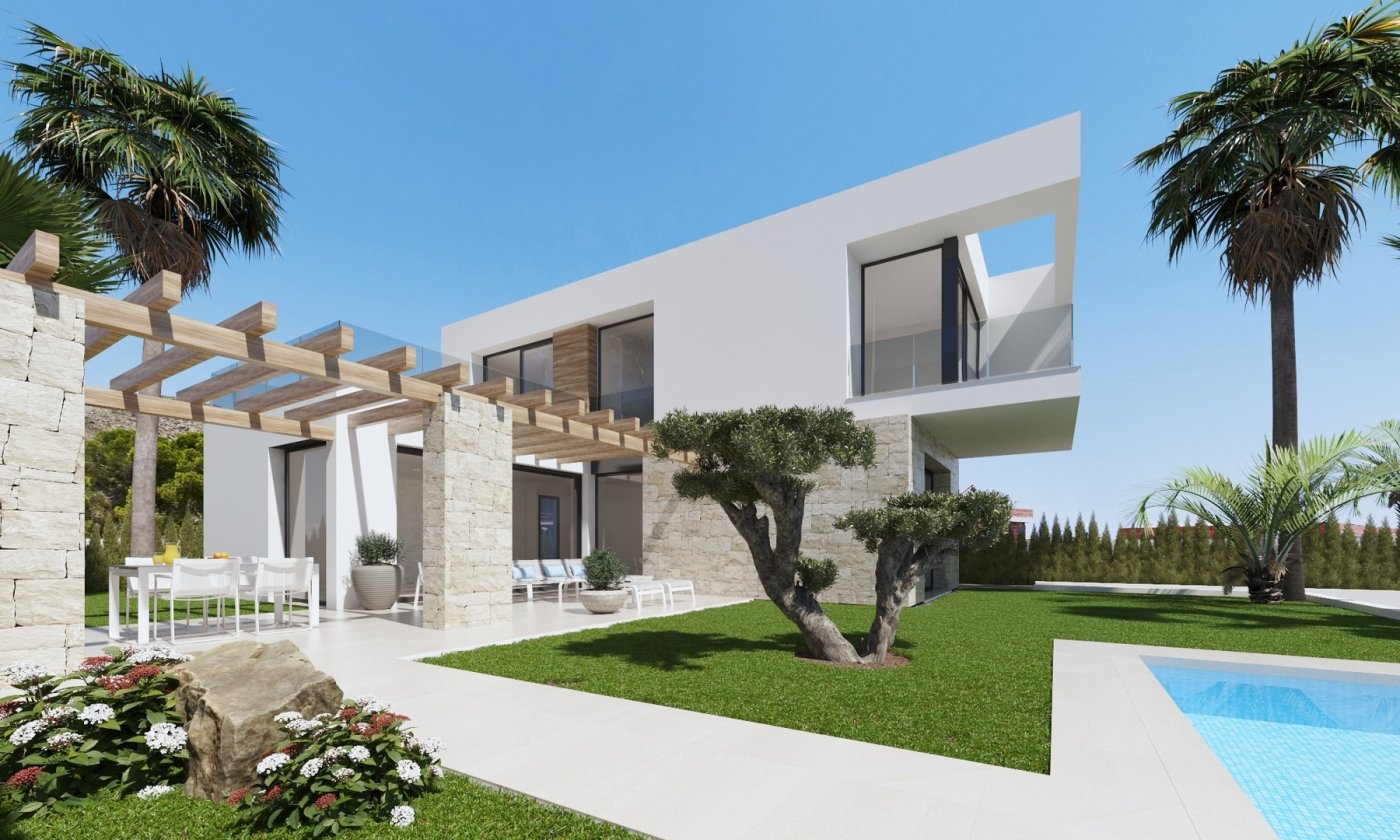 3 Bed, 3 Bath, HouseFor Sale, Finestrat, Alicante