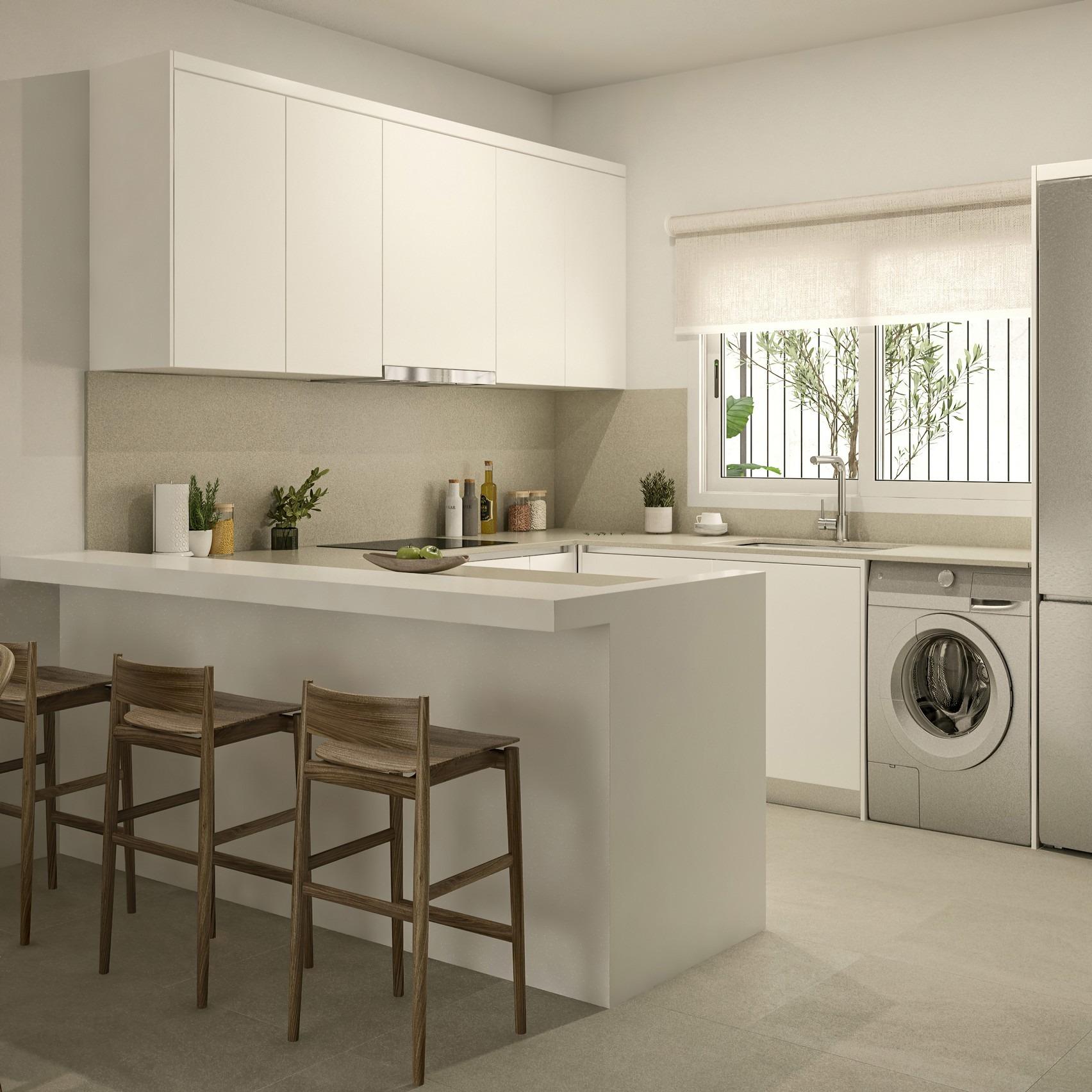 3 Bed, 2 Bath, HouseFor Sale, Monforte Del Cid, Alicante