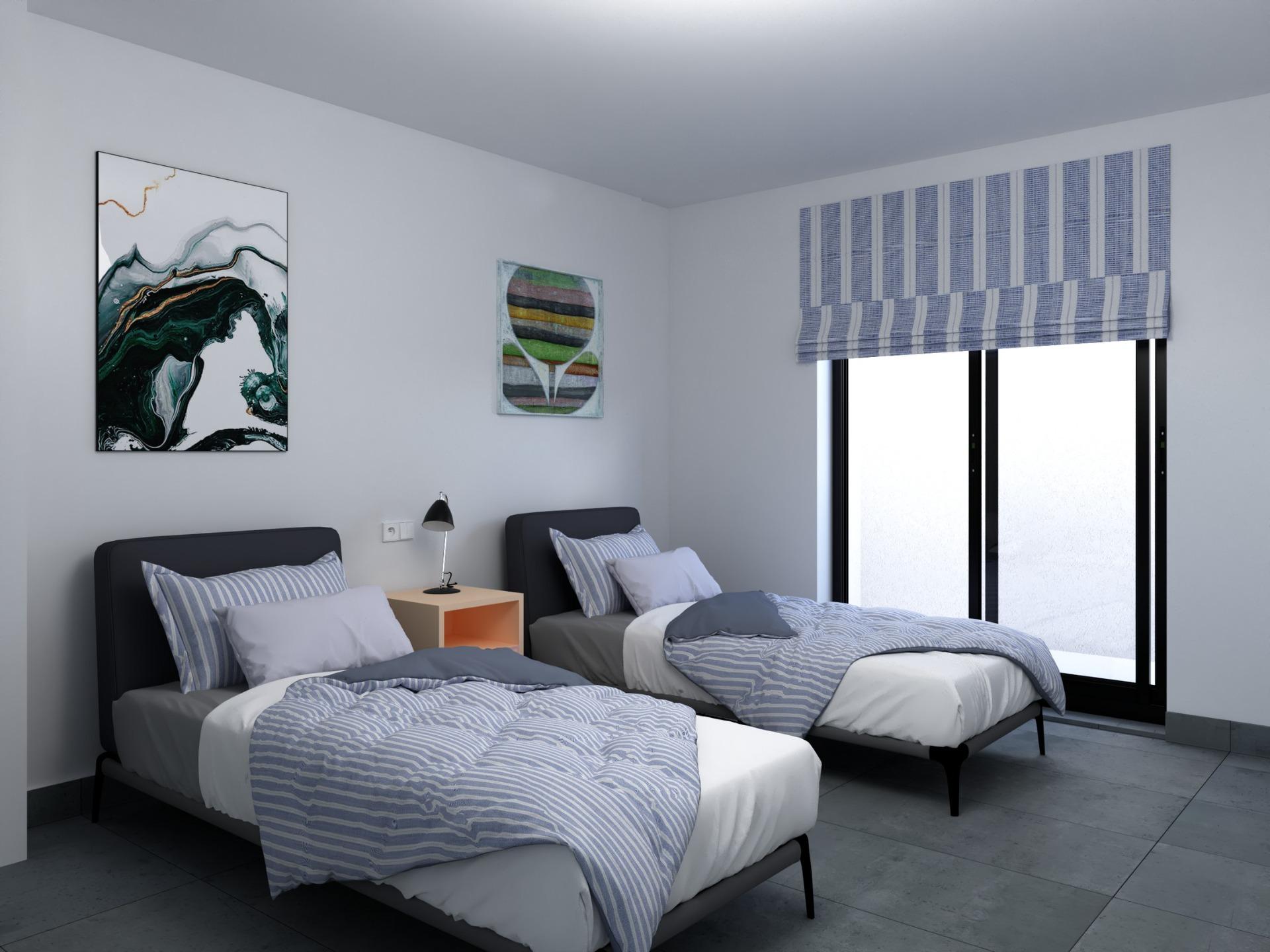 3 Bed, 2 Bath, HouseFor Sale, San Javier, Murcia