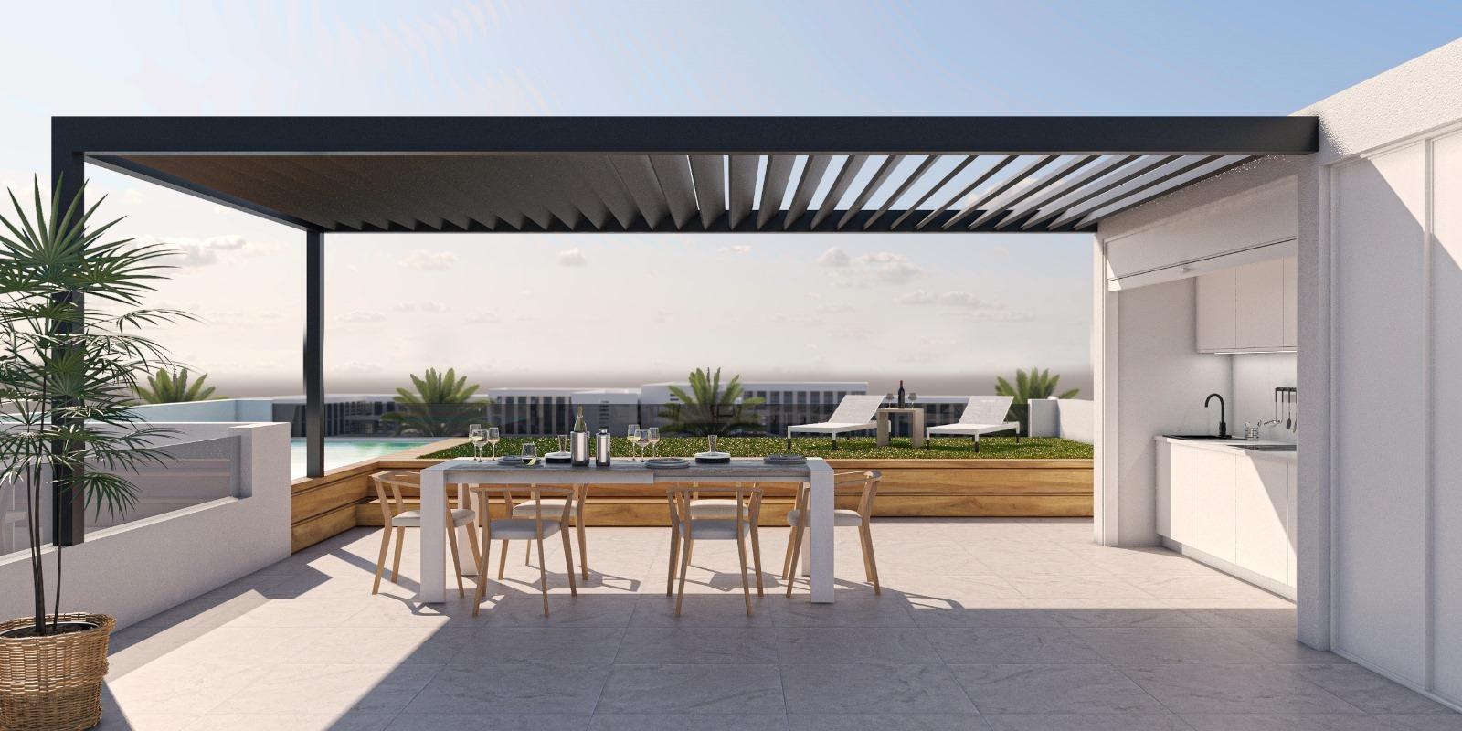 3 Bed, 2 Bath, HouseFor Sale, San Pedro Del Pinatar, Murcia