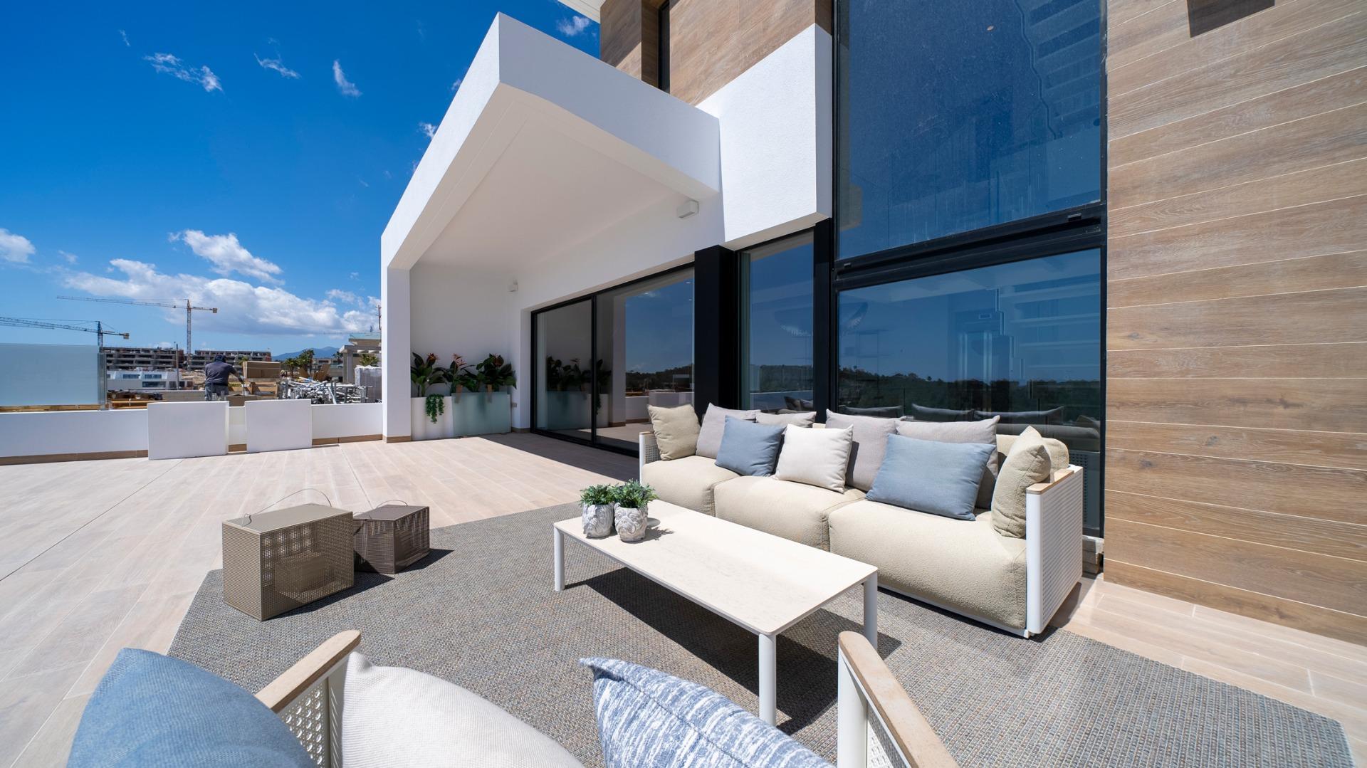 4 Bed, 5 Bath, HouseFor Sale, Finestrat, Alicante