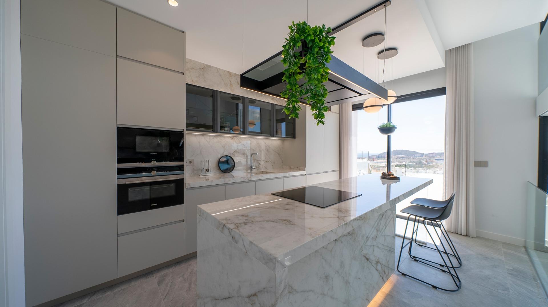 4 Bed, 5 Bath, HouseFor Sale, Finestrat, Alicante