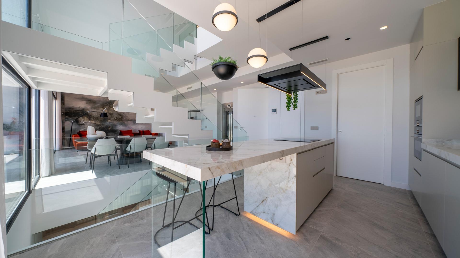 4 Bed, 5 Bath, HouseFor Sale, Finestrat, Alicante