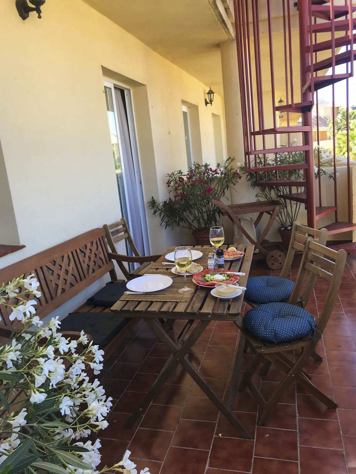 2 Bed, 2 Bath, ApartmentFor Sale, La Duquesa, Malaga