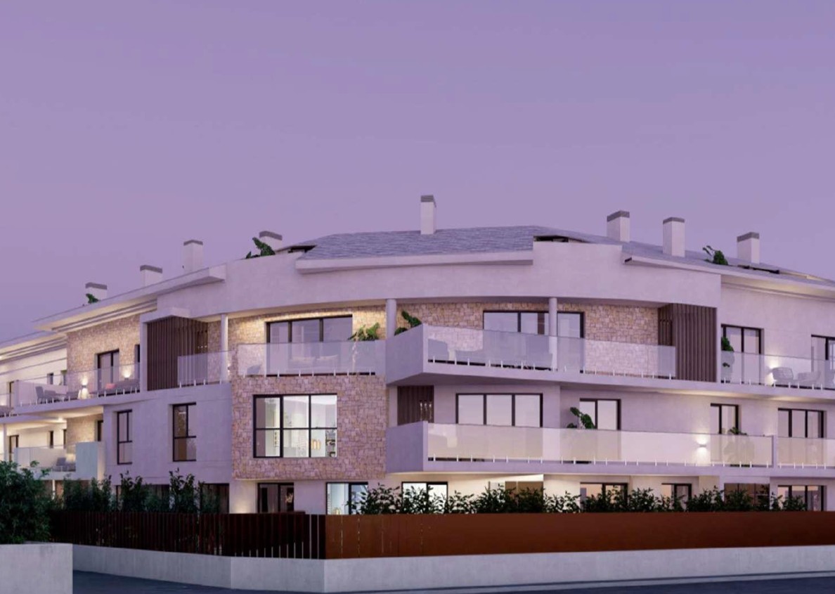 2 Bed, 3 Bath, ApartmentFor Sale, Javea, Alicante