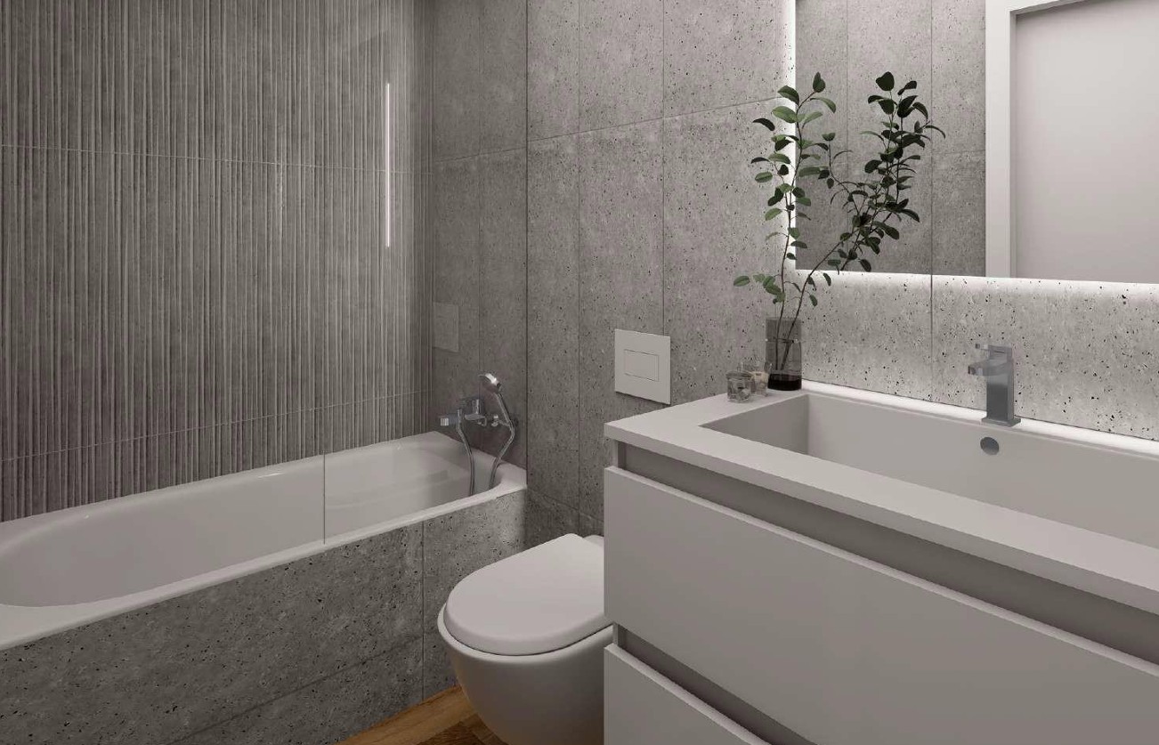 2 Bed, 3 Bath, ApartmentFor Sale, Javea, Alicante